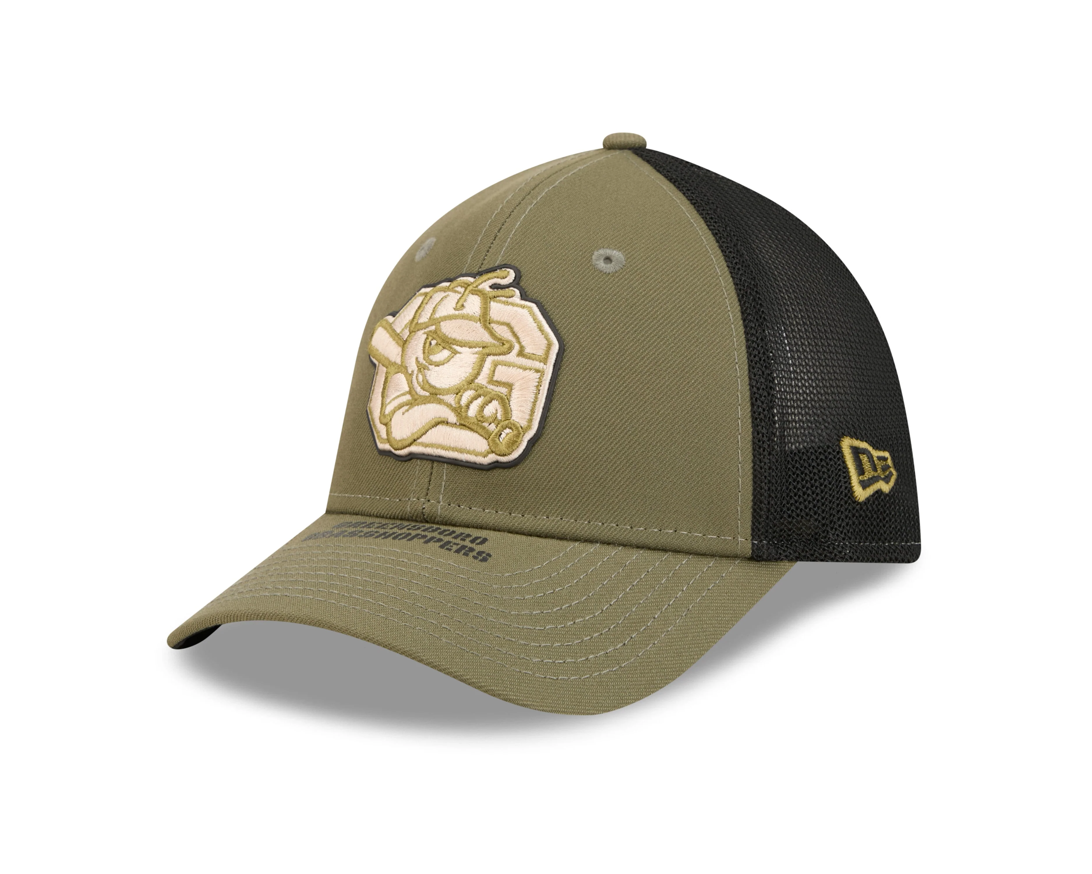 New Era 39THIRTY Armed Forces Cap 2026