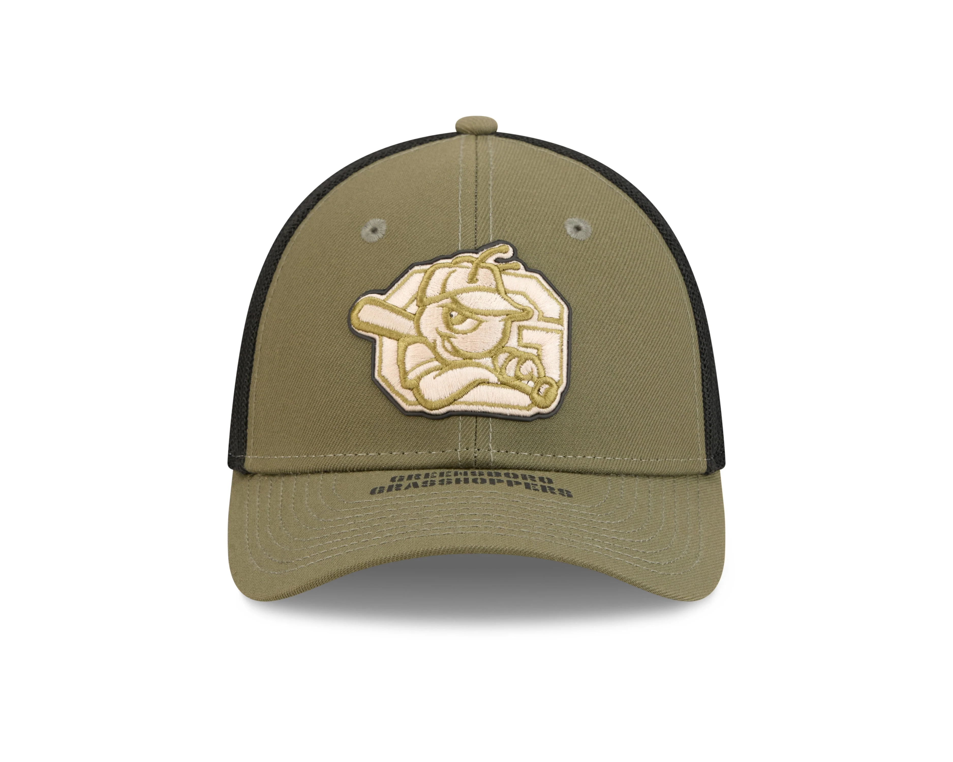 New Era 39THIRTY Armed Forces Cap 2026 - Image 2