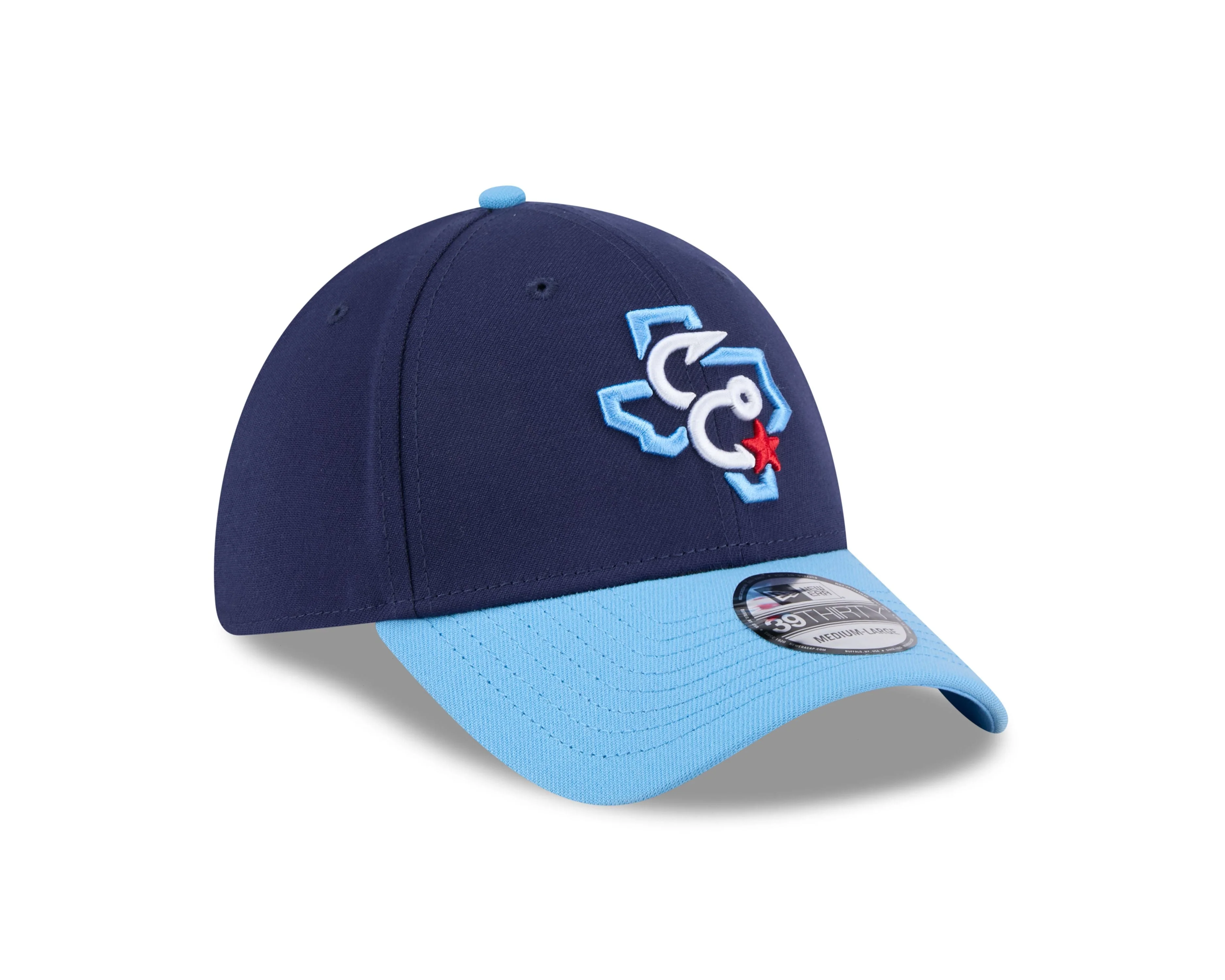 New Era - 39thirty Flex Fit - Road Cap - Image 6