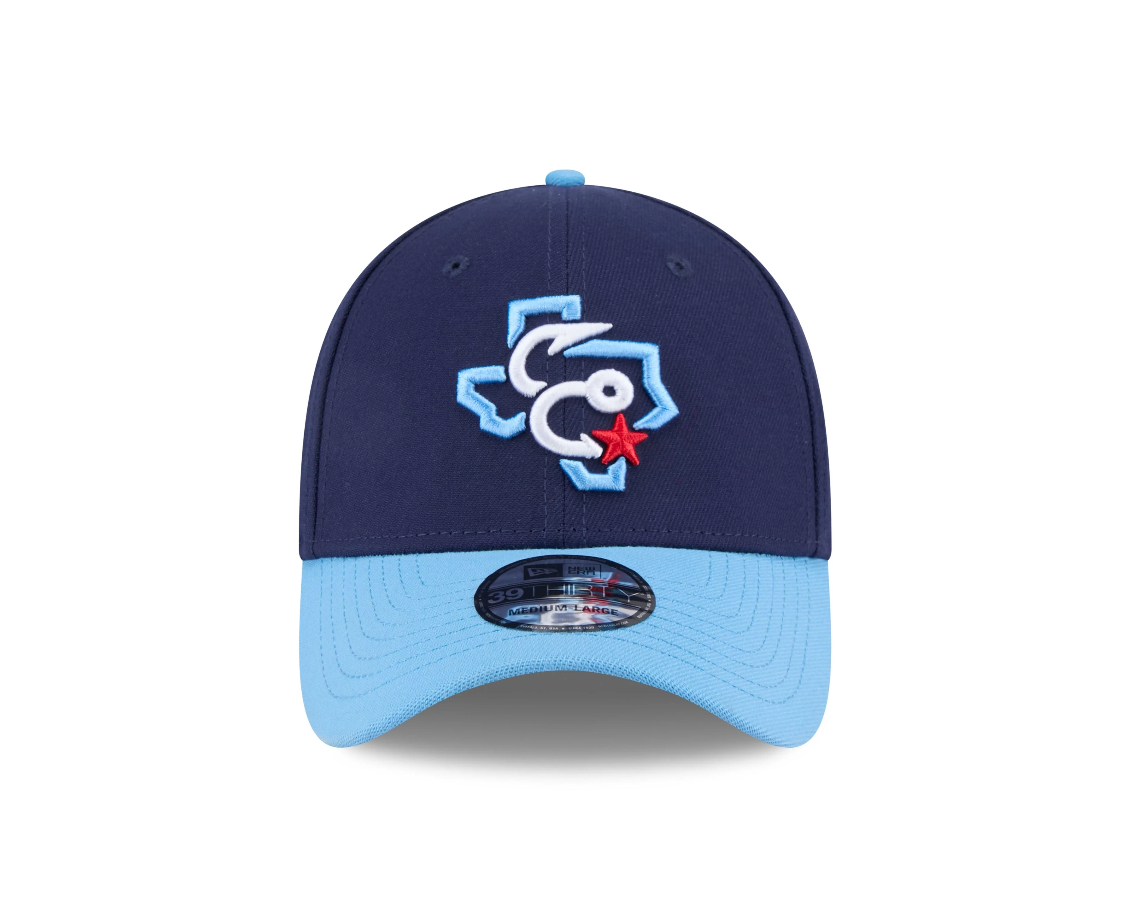 New Era - 39thirty Flex Fit - Road Cap - Image 7