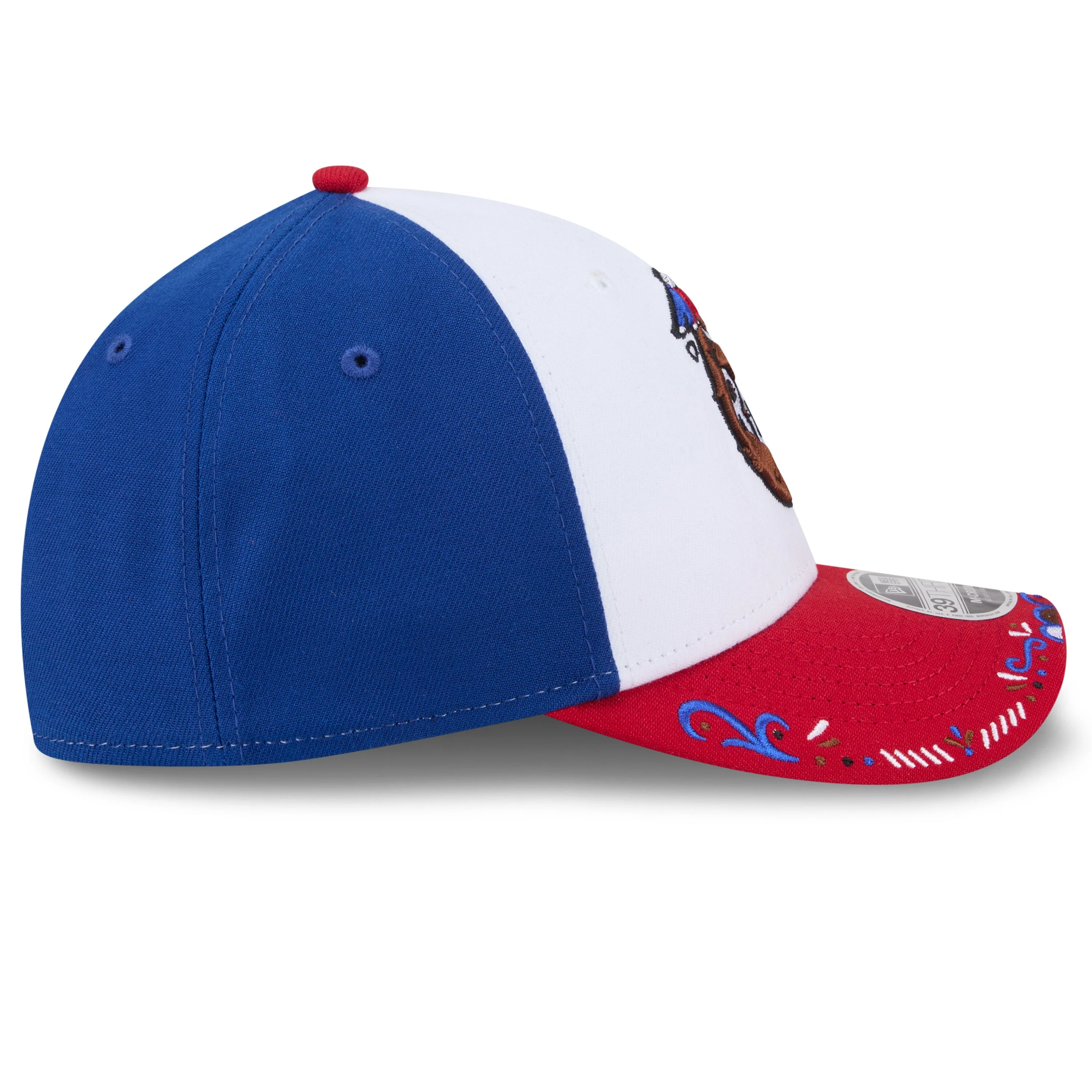 New Era 39THRITY Cocos Locos de Rochester Flex Cap (2026) - Image 5