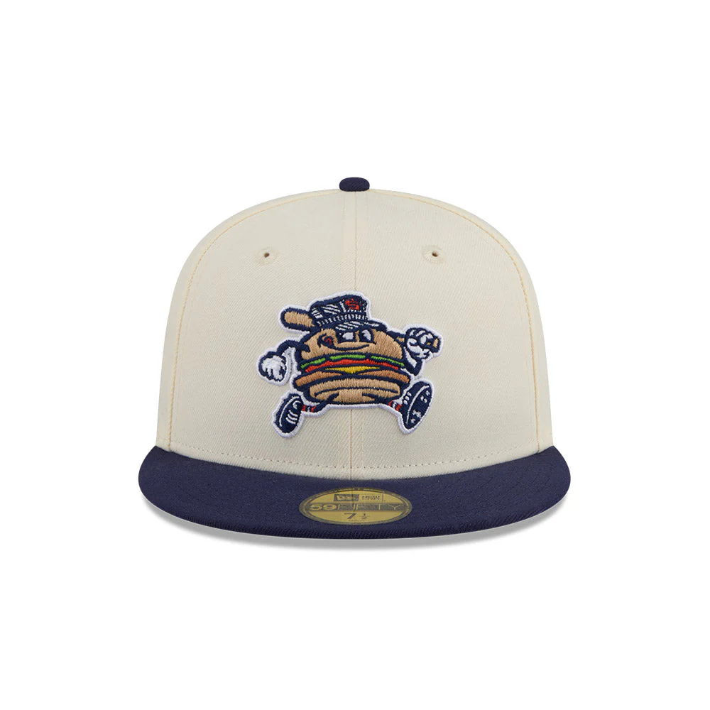 New Era 5950 Chuck Fitted Hat