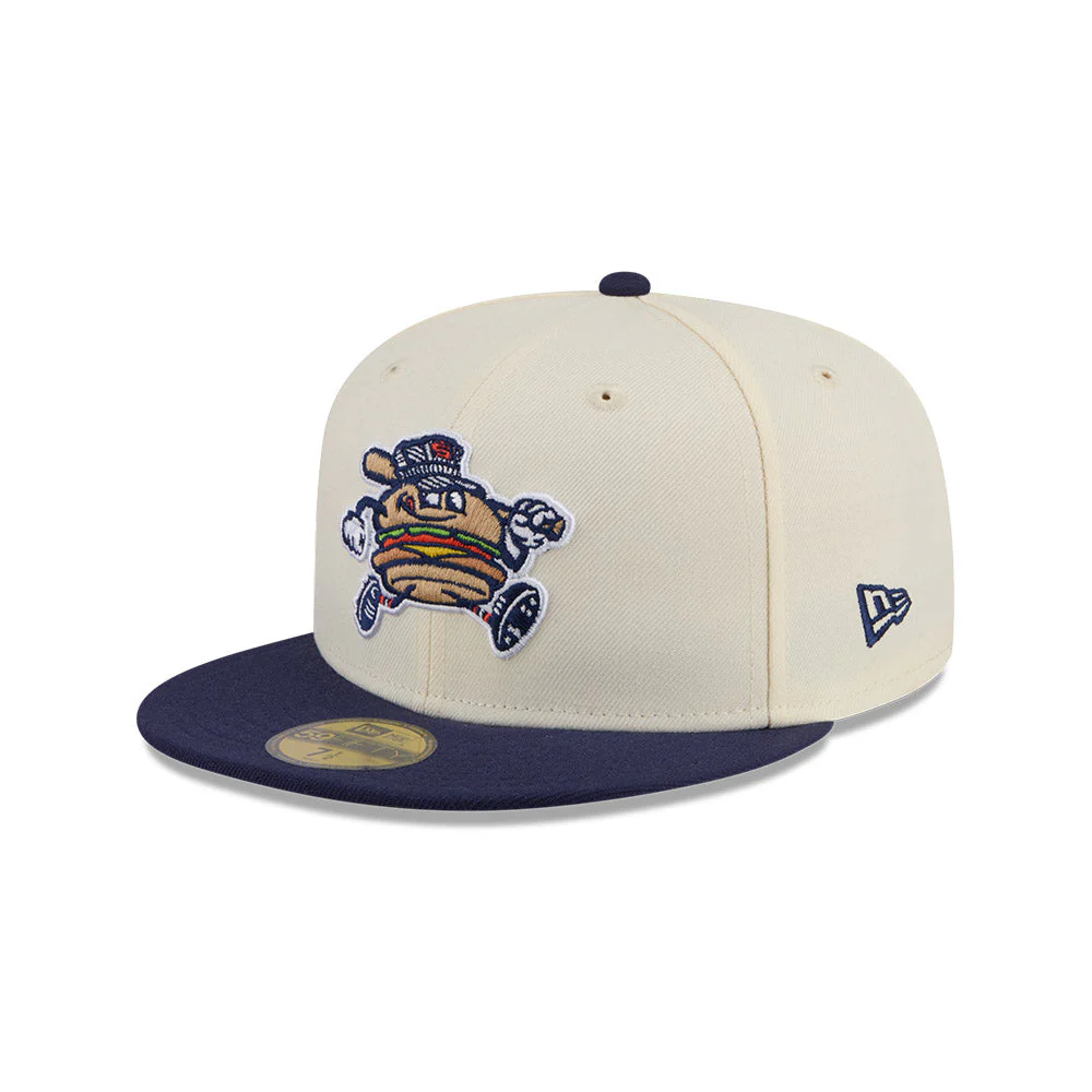 New Era 5950 Chuck Fitted Hat - Image 2