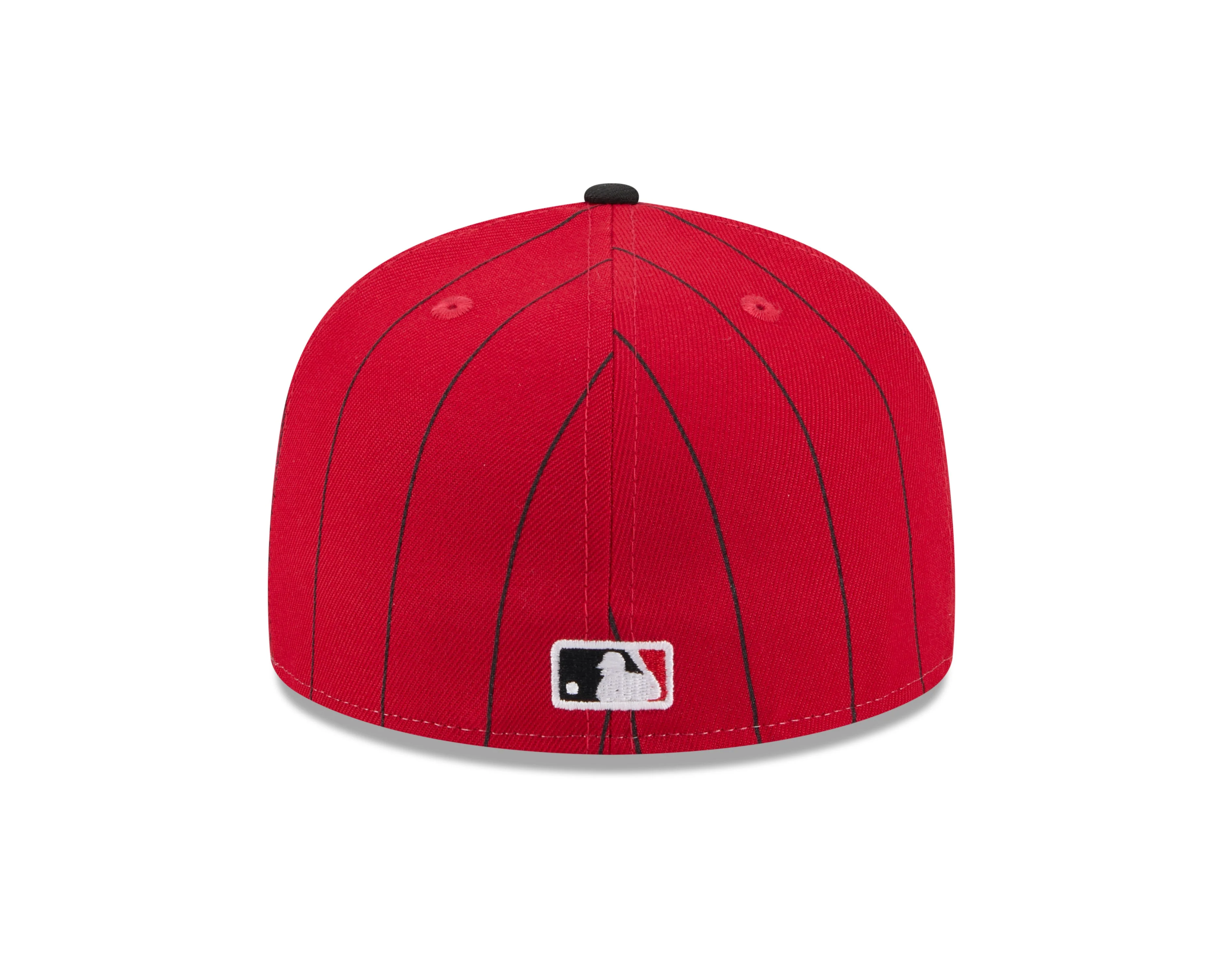 New Era 5950 Reds Pinstripe - Image 5