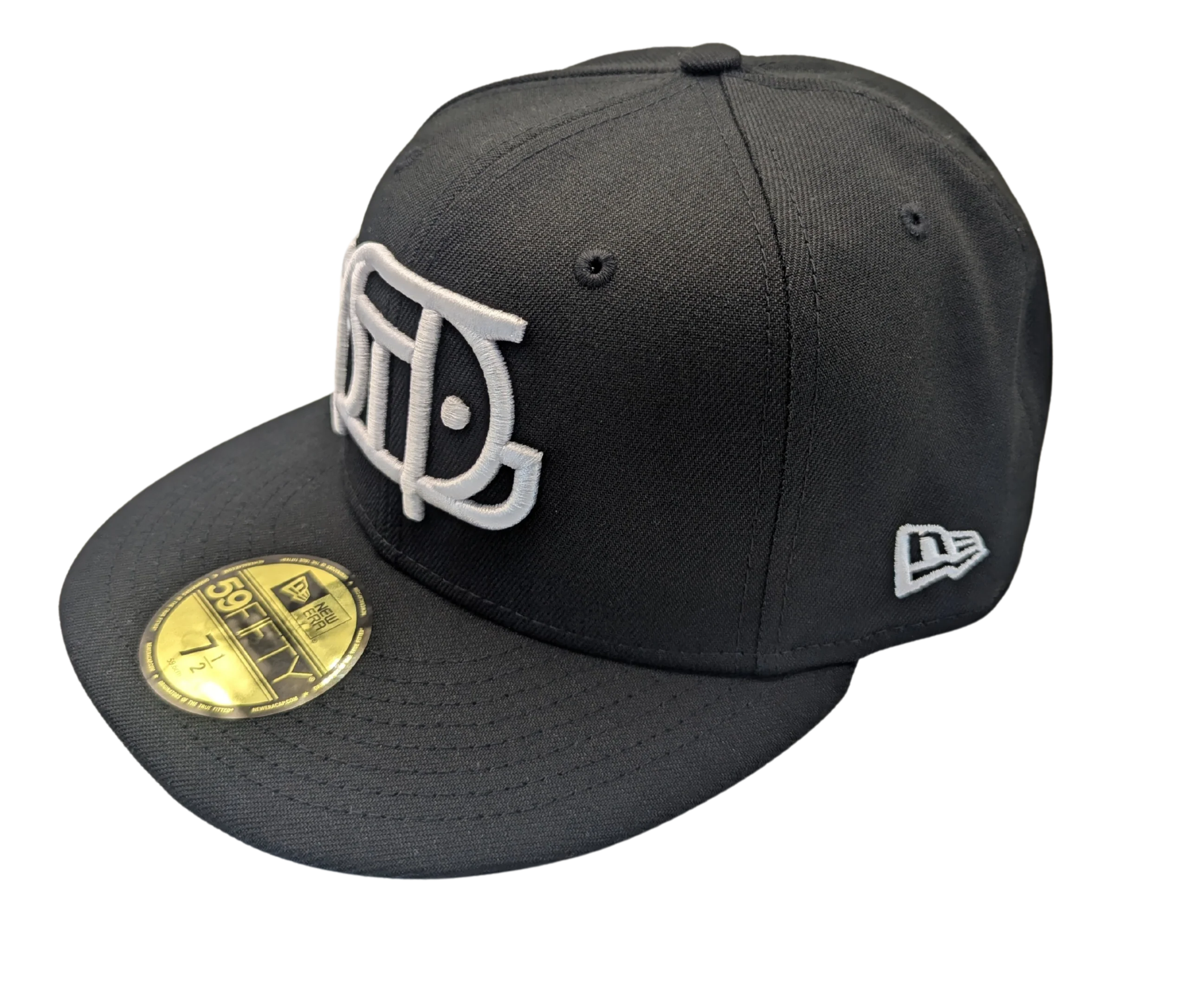 St. Paul Saints New Era 59Fifty On-Field Pigs Eye Cap
