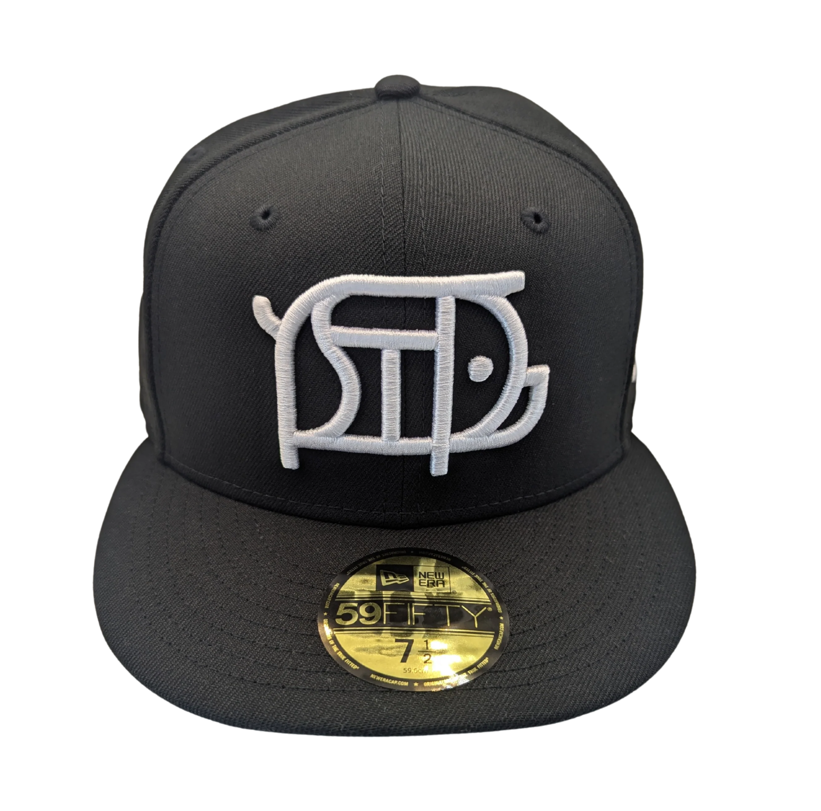 St. Paul Saints New Era 59Fifty On-Field Pigs Eye Cap - Image 2