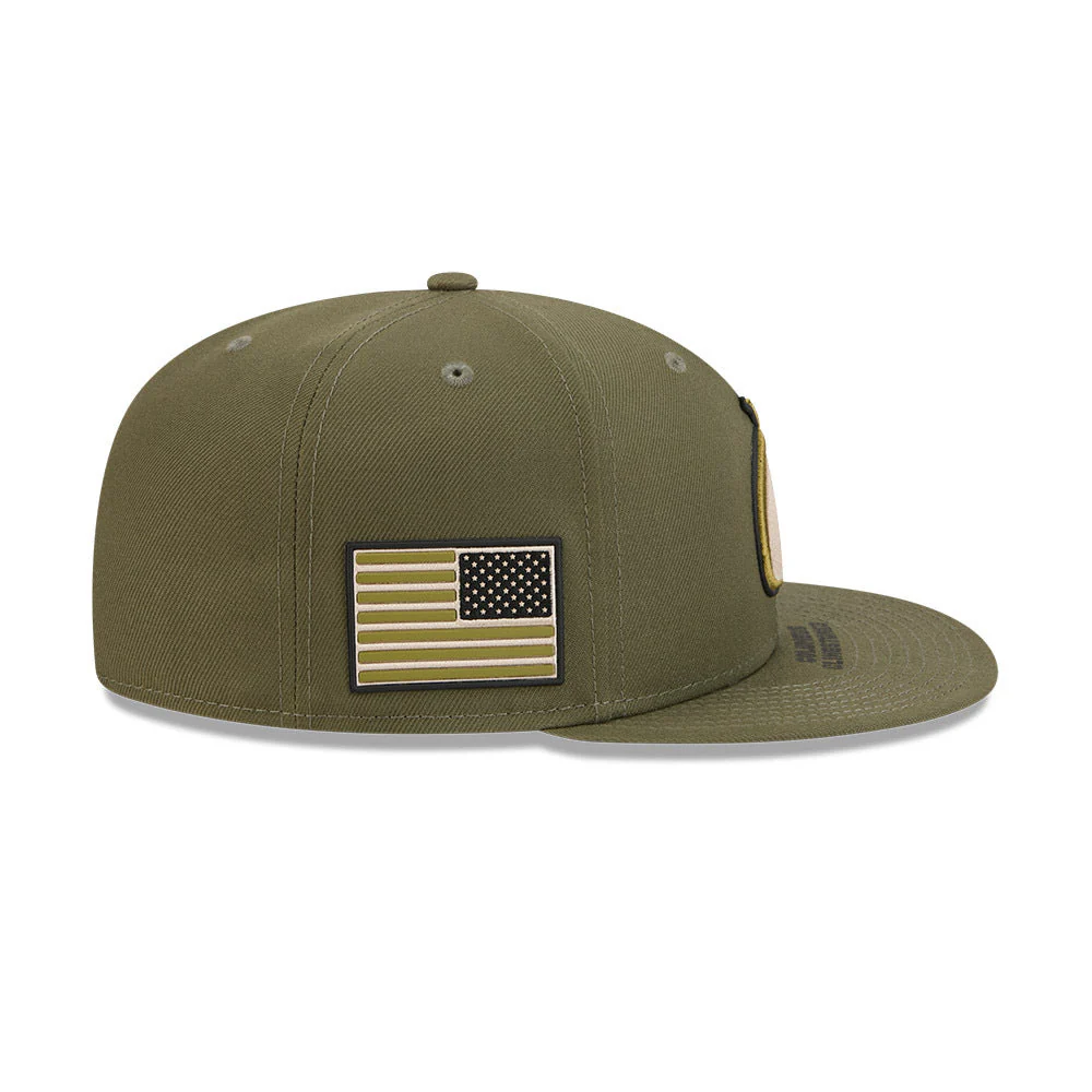 New Era 59FIFTY 2026 Armed Forces Cap - Image 3