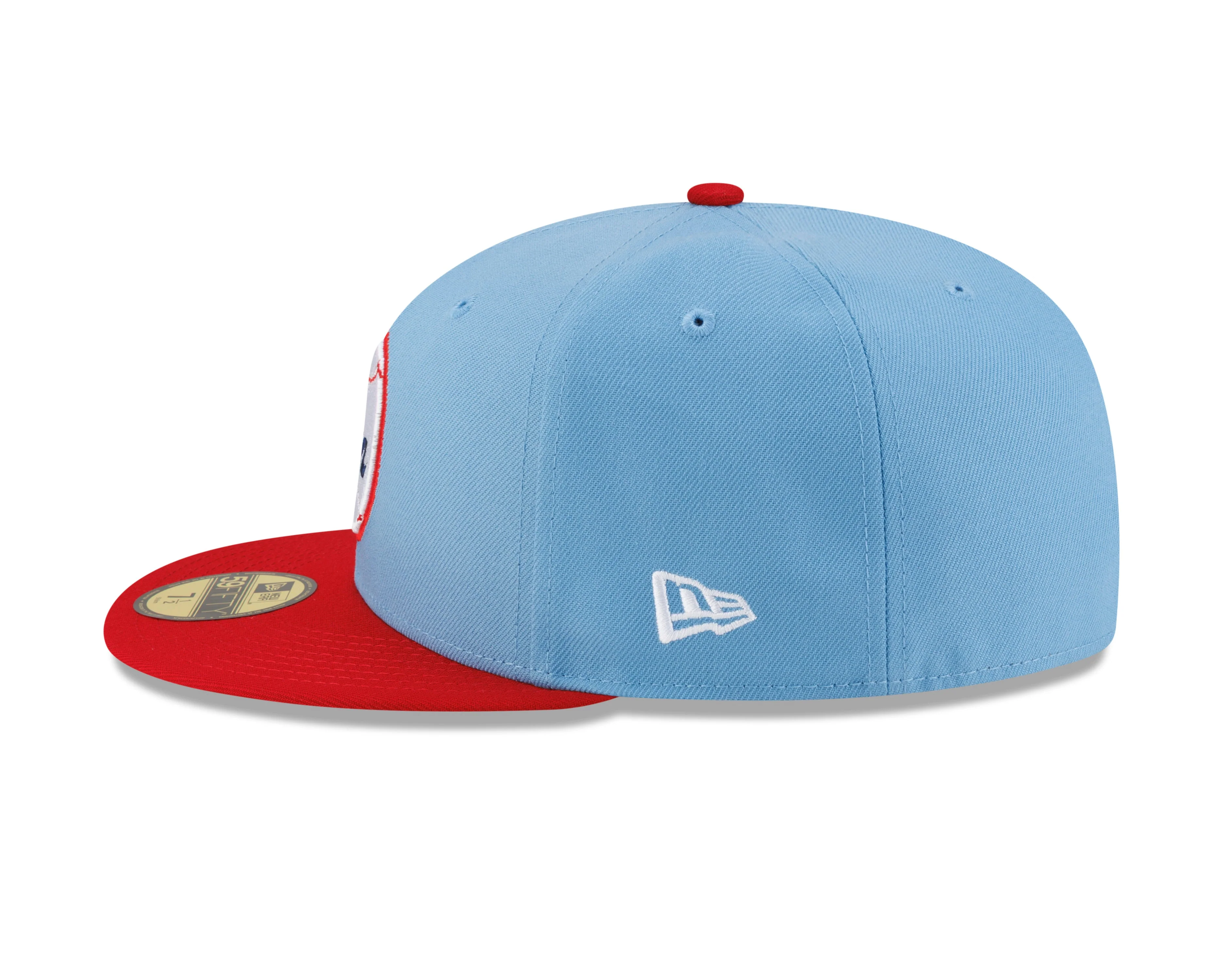 New Era 59Fifty Kids Alt. 3 Baseballtown High Profile Fitted Hat - Image 3