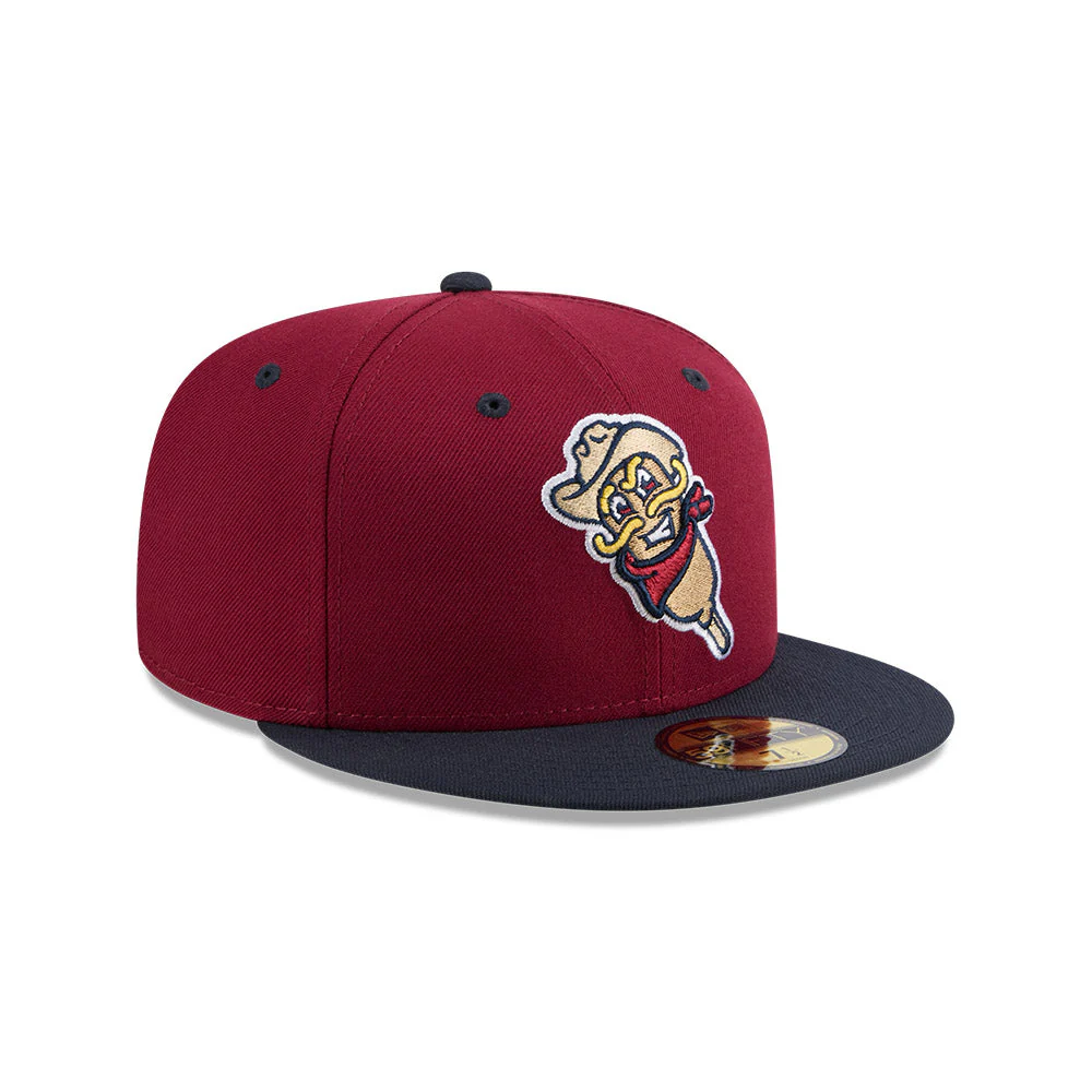 New Era 59Fifty On Field Two-Tone Corny Dog Cap - Image 2