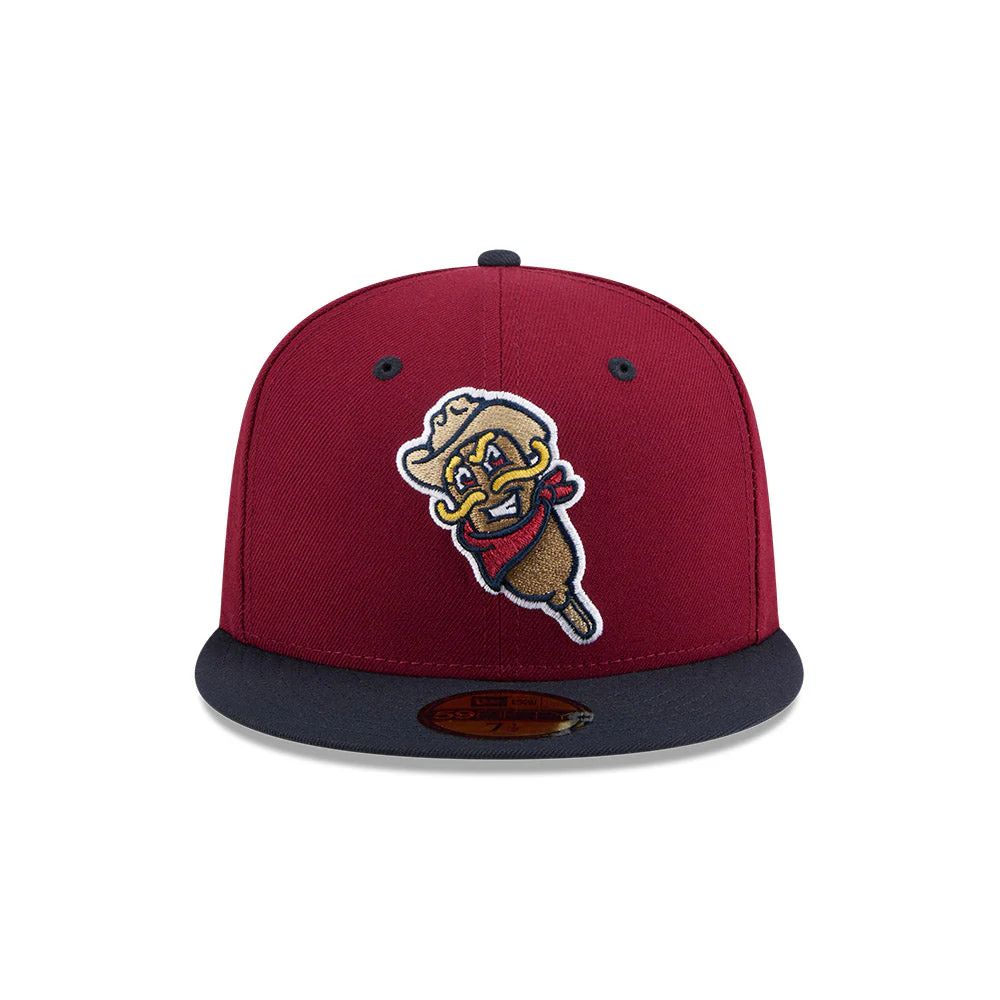 New Era 59Fifty On Field Two-Tone Corny Dog Cap - Image 3