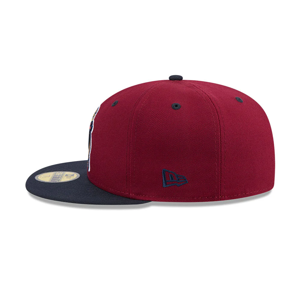 New Era 59Fifty On Field Two-Tone Corny Dog Cap - Image 4