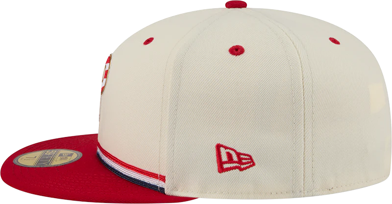 New Era 59Fifty Philadelphia Phillies 2026 Stars and Stripes Fitted Hat - Image 5