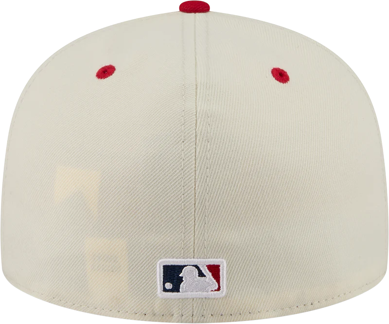 New Era 59Fifty Philadelphia Phillies 2026 Stars and Stripes Fitted Hat - Image 7