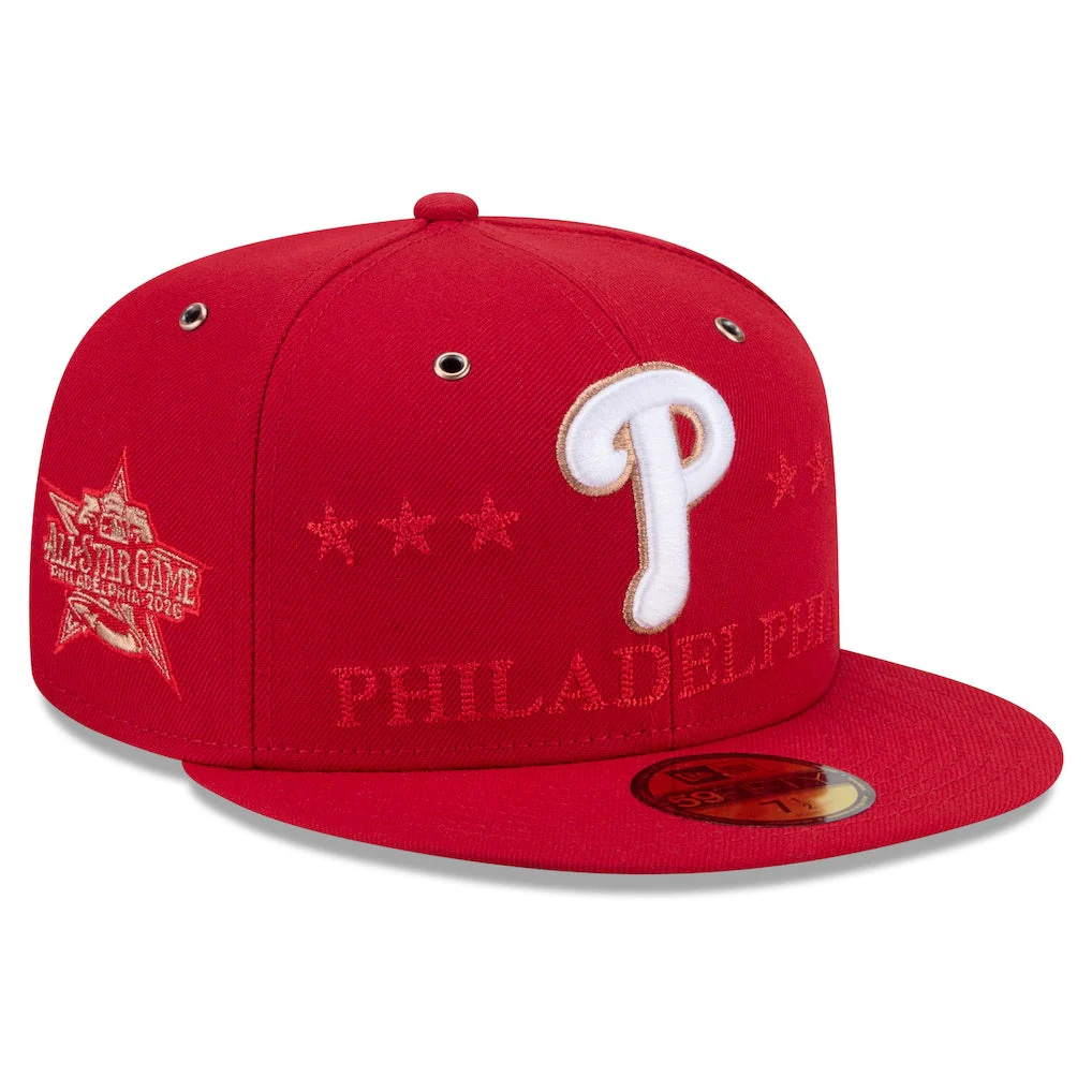 New Era 59Fifty Philadelphia Phillies Kids All-Star Game Fitted Hat