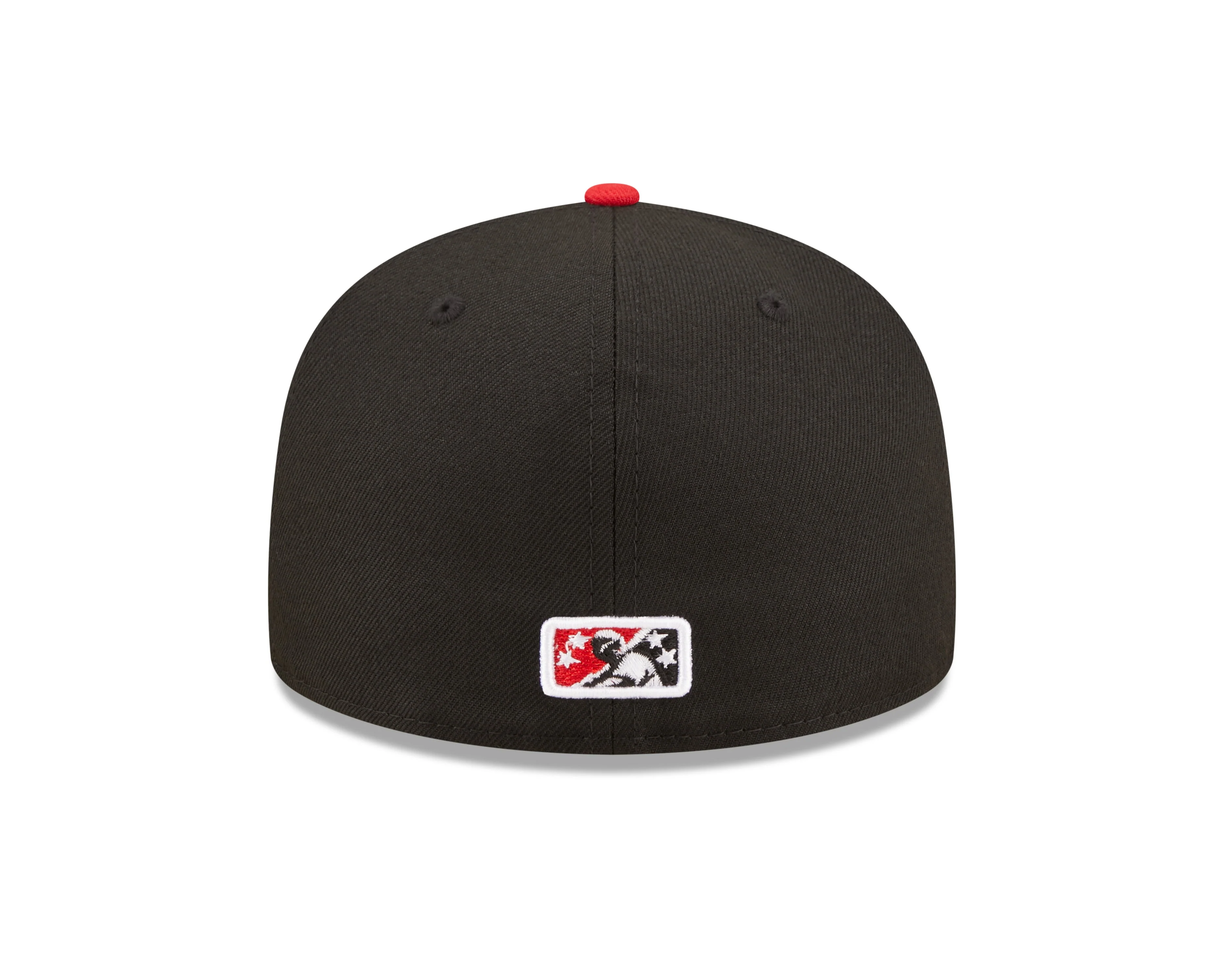 Fayetteville Woodpeckers New Era 59Fifty Authentic Road Fitted Cap - Image 4