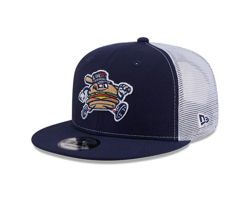 New Era 950 Chuck Trucker Snapback - Image 2
