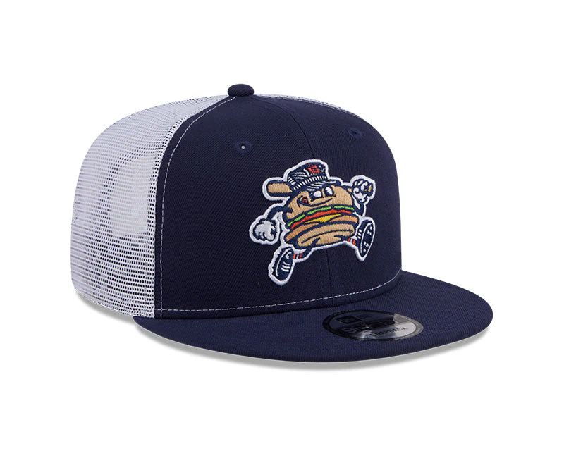 New Era 950 Chuck Trucker Snapback - Image 3