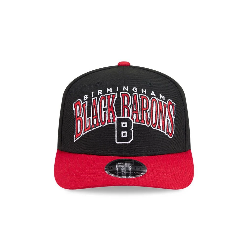 New Era 970SS Birmingham Black Barons