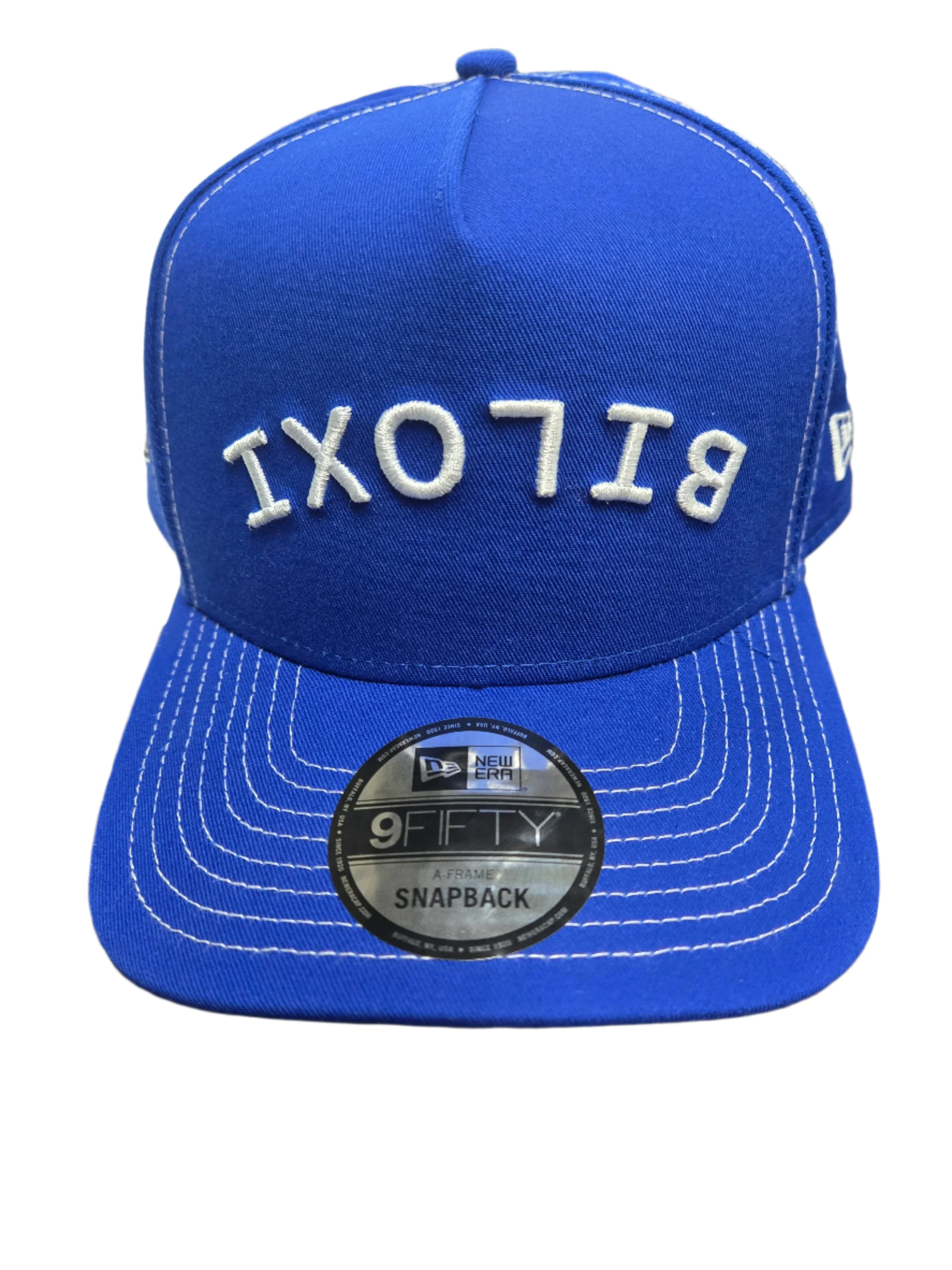 New Era 9Fifty A-Frame Snapback Cap
