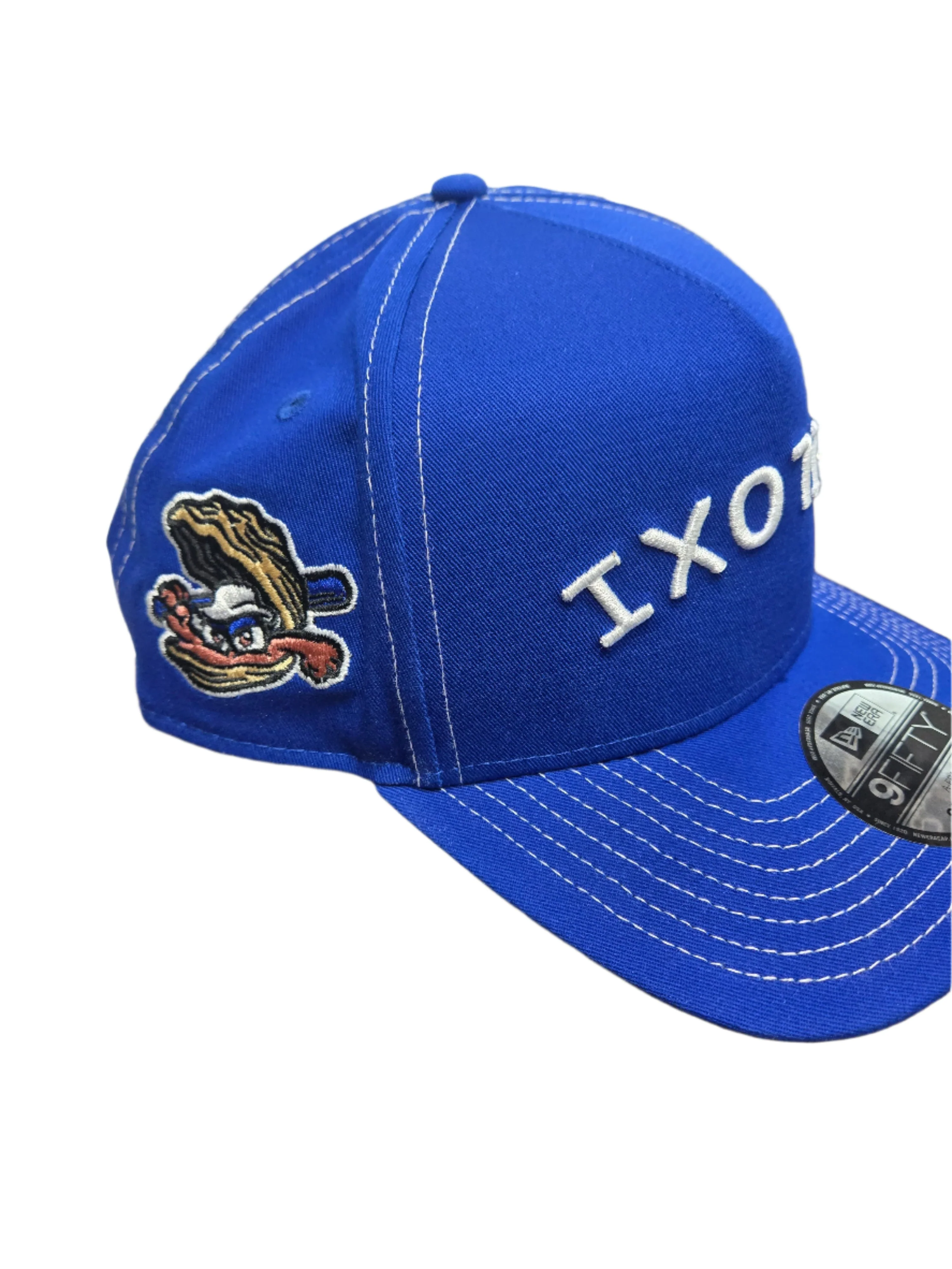 New Era 9Fifty A-Frame Snapback Cap - Image 2