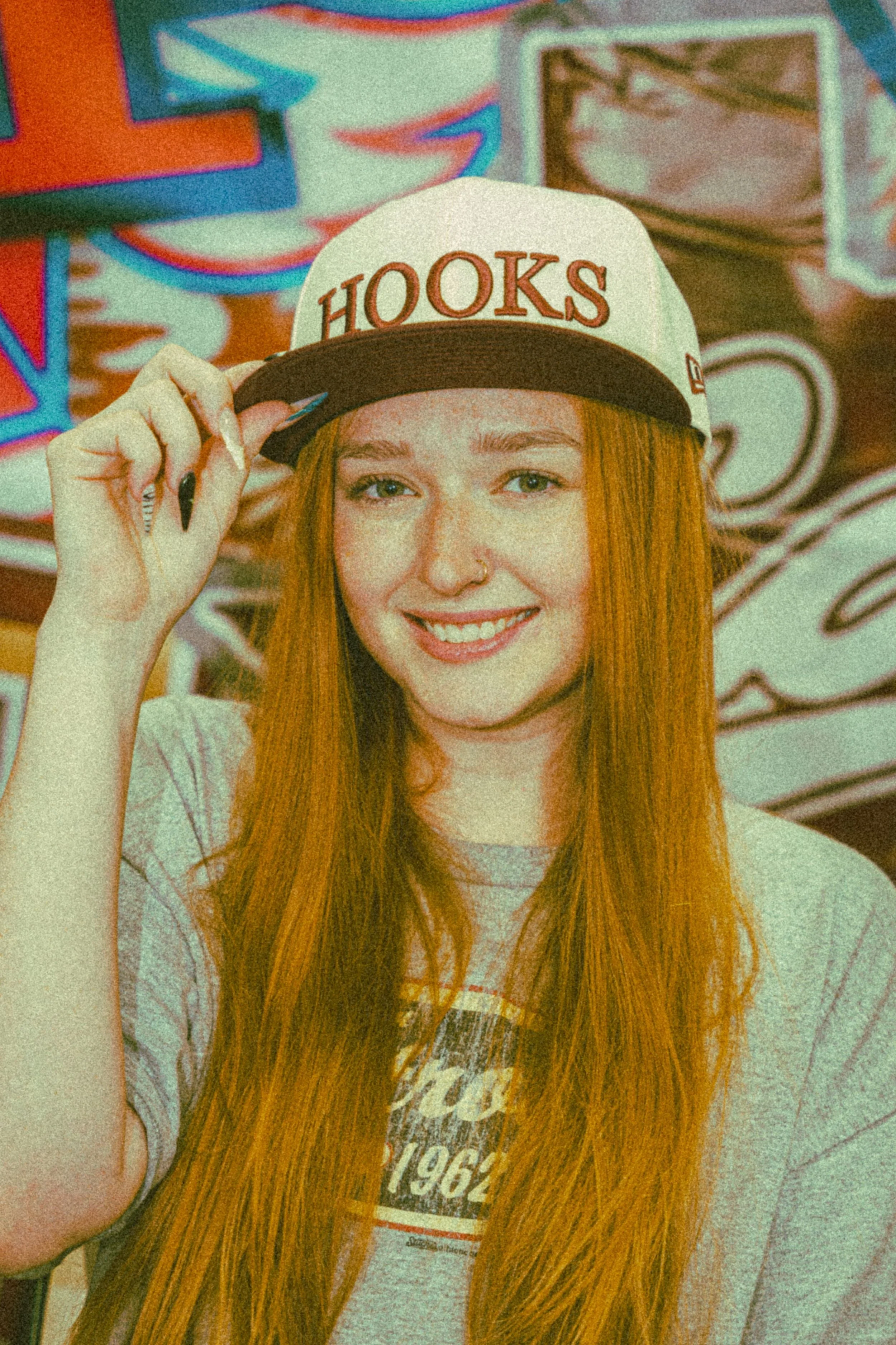 Corpus Christi Hooks New Era - 9forty A Frame - Fashion Collection - Maroon / Cream Script Cap - Image 3