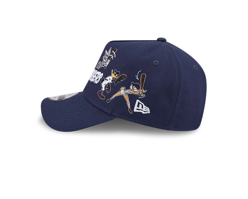 New Era 9FORTY Looney Tunes X Hub City Spartanburgers - Image 5