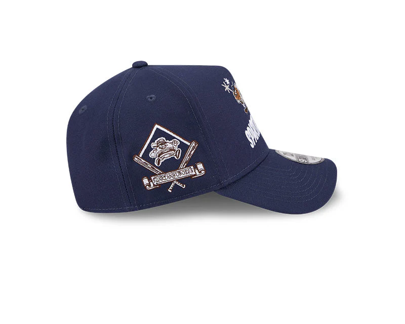 New Era 9FORTY Looney Tunes X Hub City Spartanburgers - Image 6