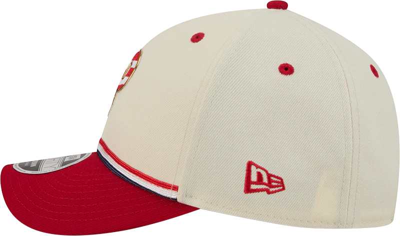 New Era 9Forty M-Crown Philadelphia Phillies Stars and Stripes Hat - Image 5