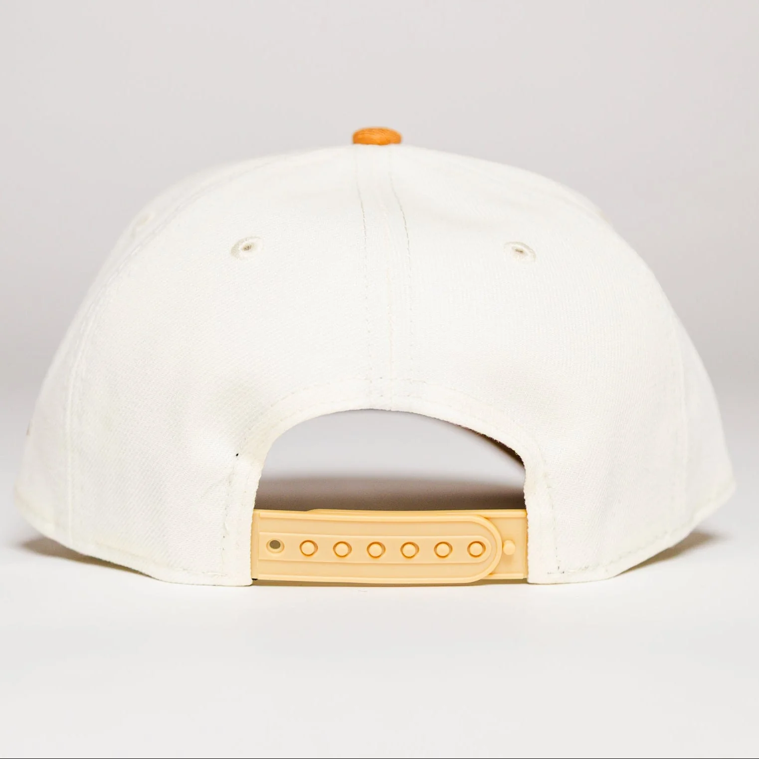 New Era 9FORTY White Hots Bronze A-Frame - Image 3