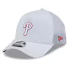 New Era 9Forty APEX Philadelphia Phillies White Home P Snapback Hat