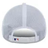 New Era 9Forty APEX Philadelphia Phillies White Home P Snapback Hat - Image 2