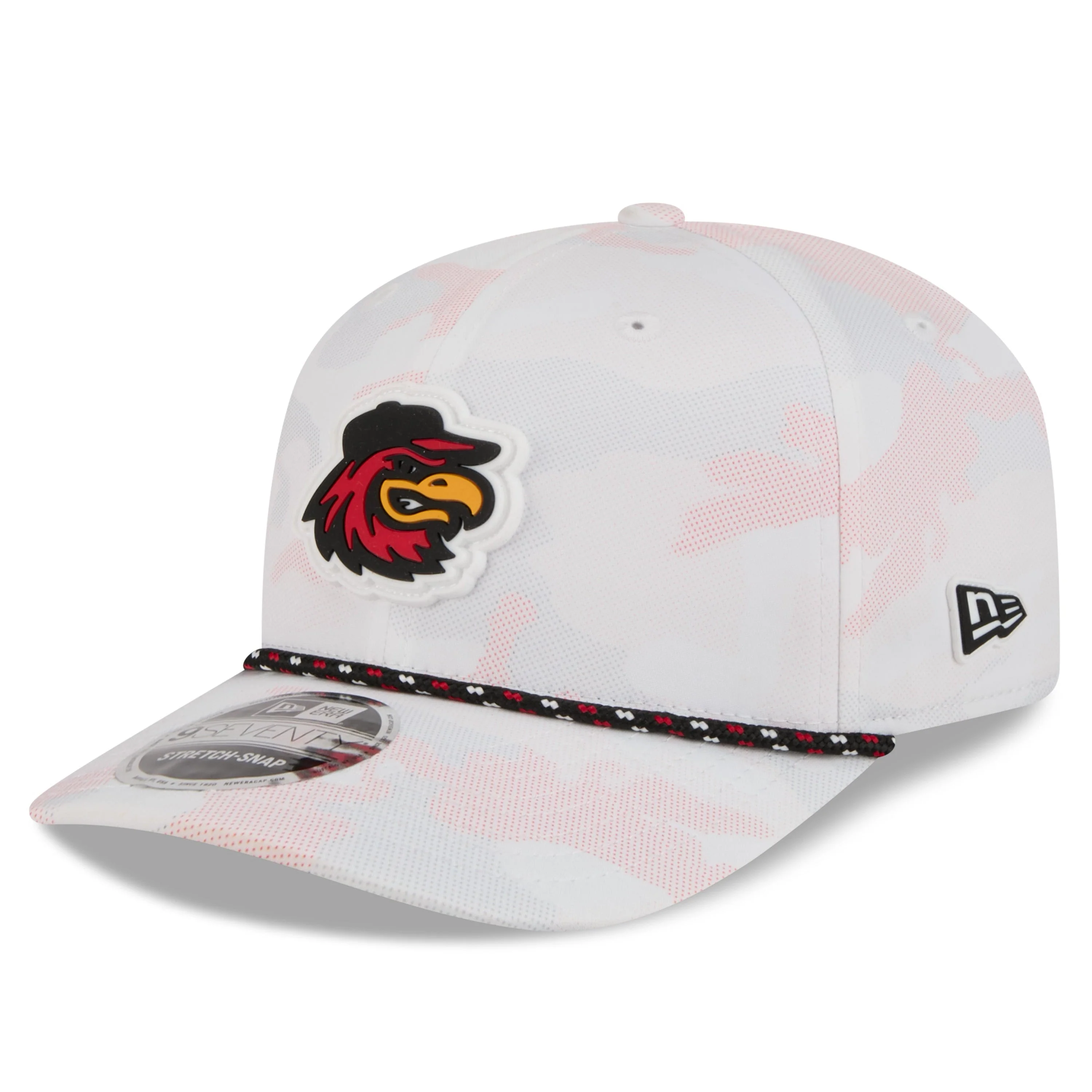 New Era 9SEVENTY Camo Rope Cap - Image 2