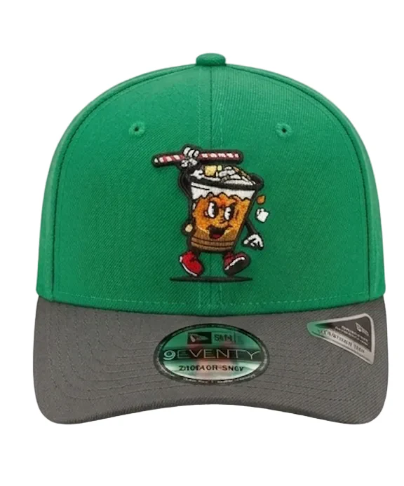 New Era 9Seventy Reading Iced Coffees Adjustable Hat