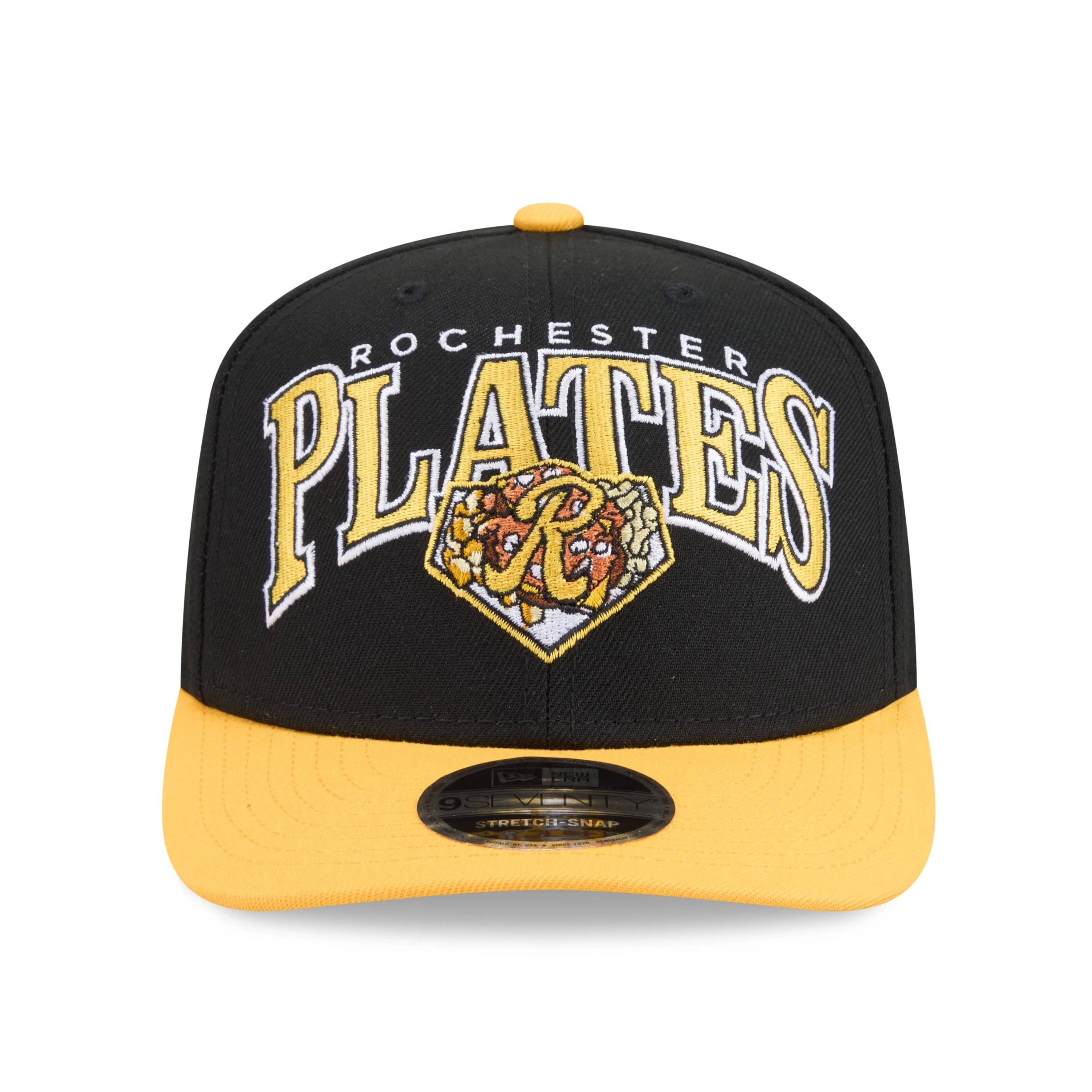 New Era 9SEVENTY Rochester Plates Stretch Snap