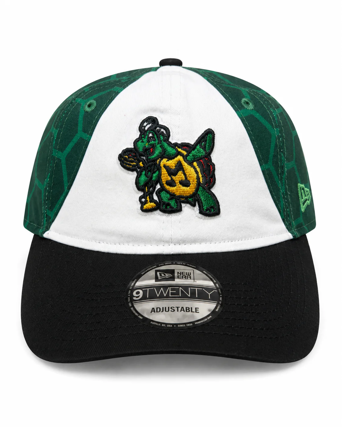 New Era 9Twenty Adjustable Turtles Cap