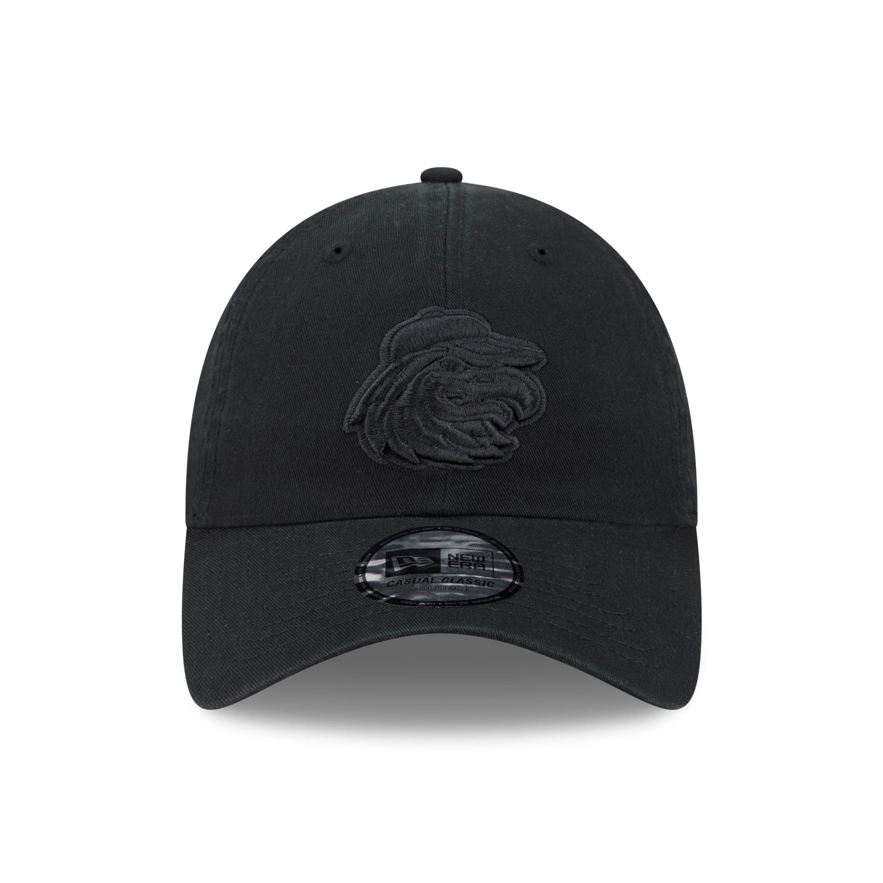 New Era 9TWENTY Blackout Adjustable Cap