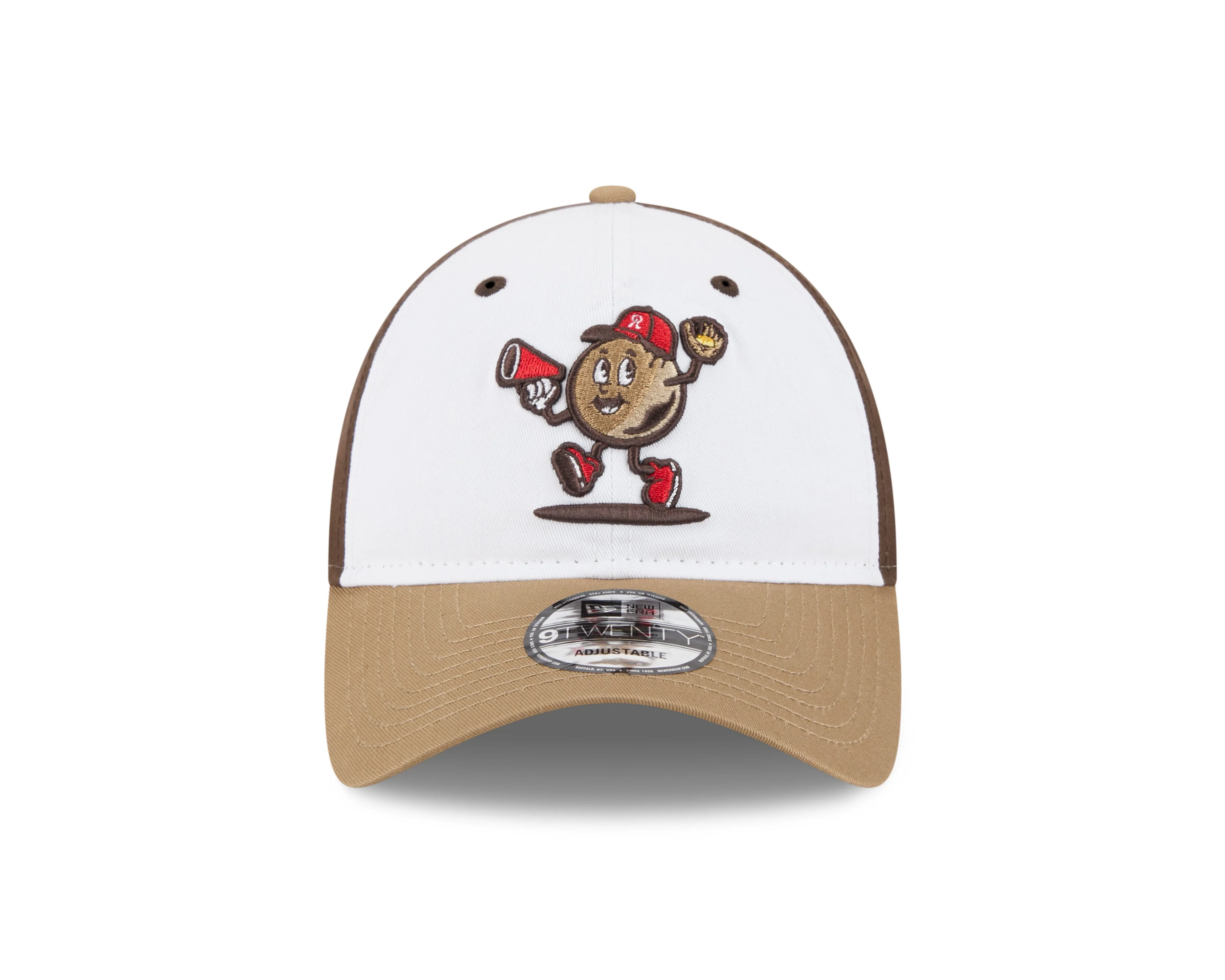 New Era 9Twenty Reading Flapjacks Adjustable Hat - Image 3