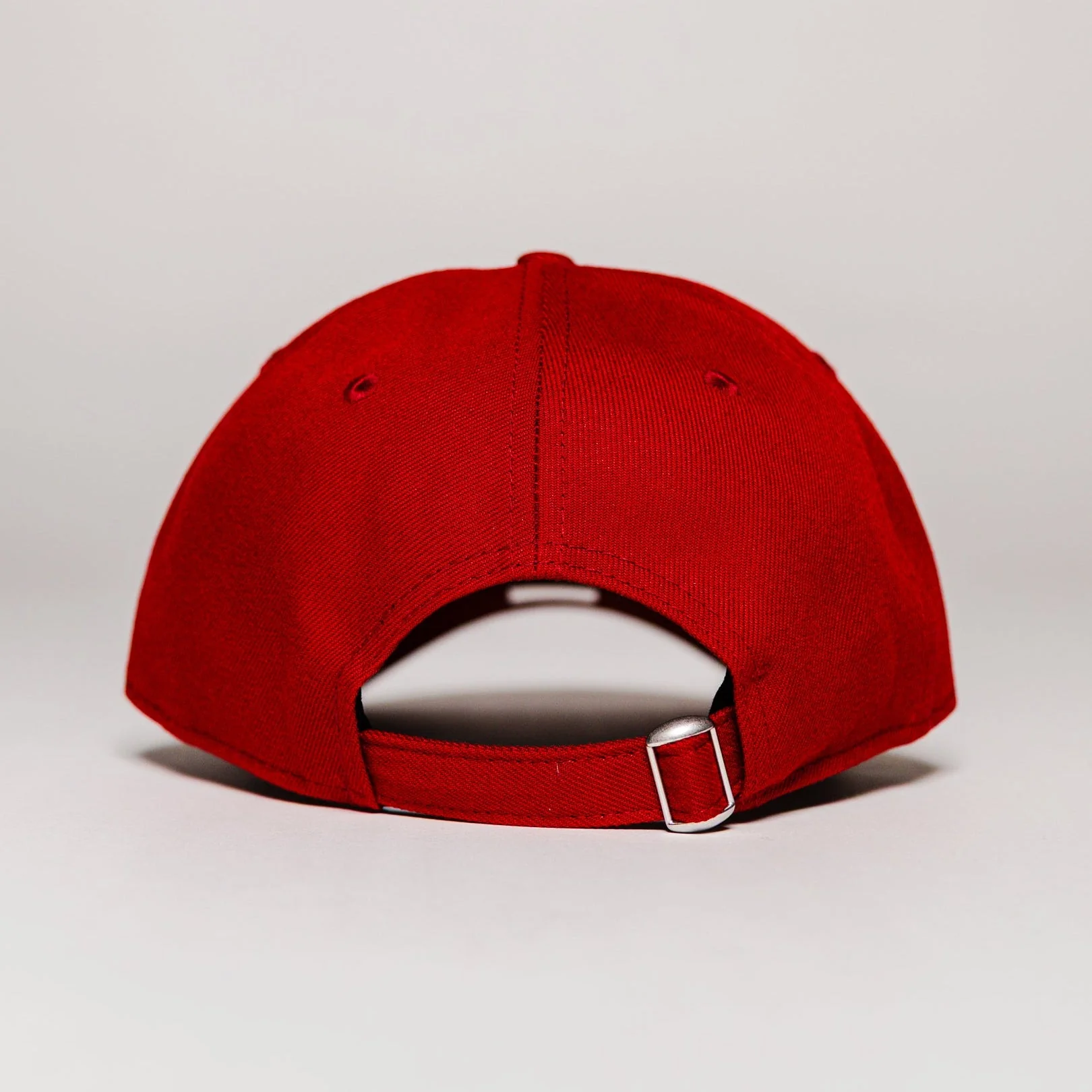 New Era 9TWENTY White Hots Red Adjustable - Image 3