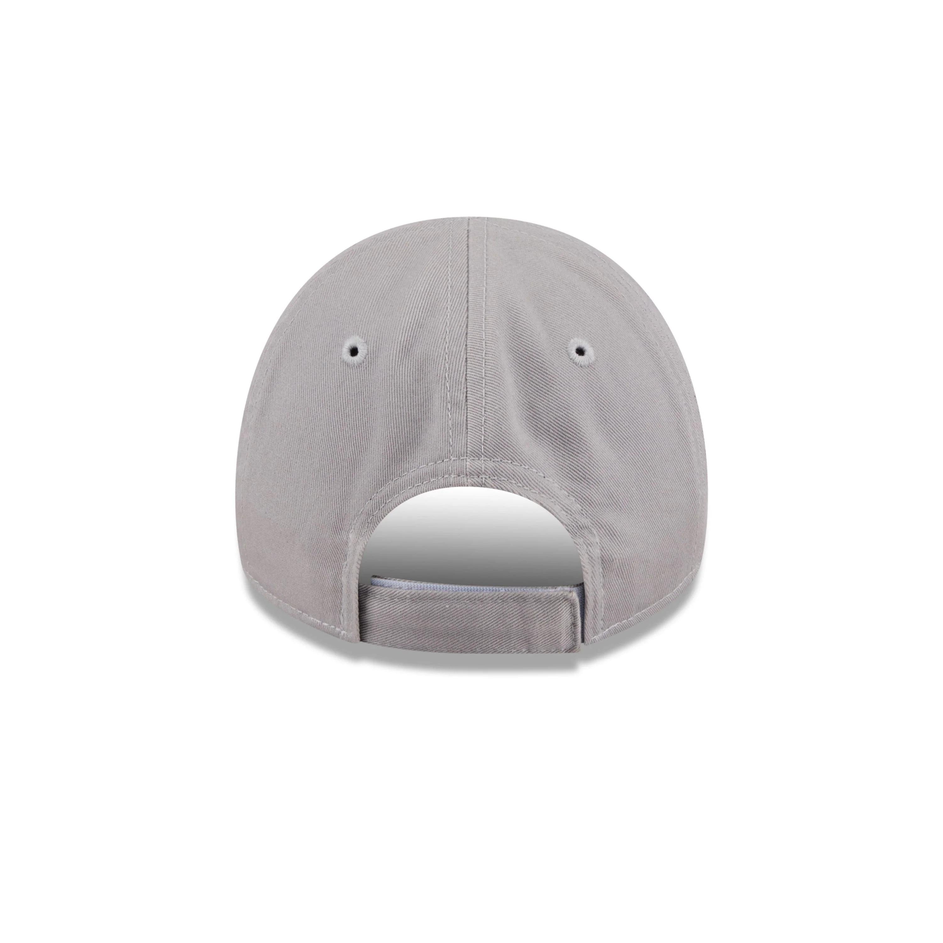 New Era 9TWENTY Youth Gray Home Adjustable Cap - Image 4