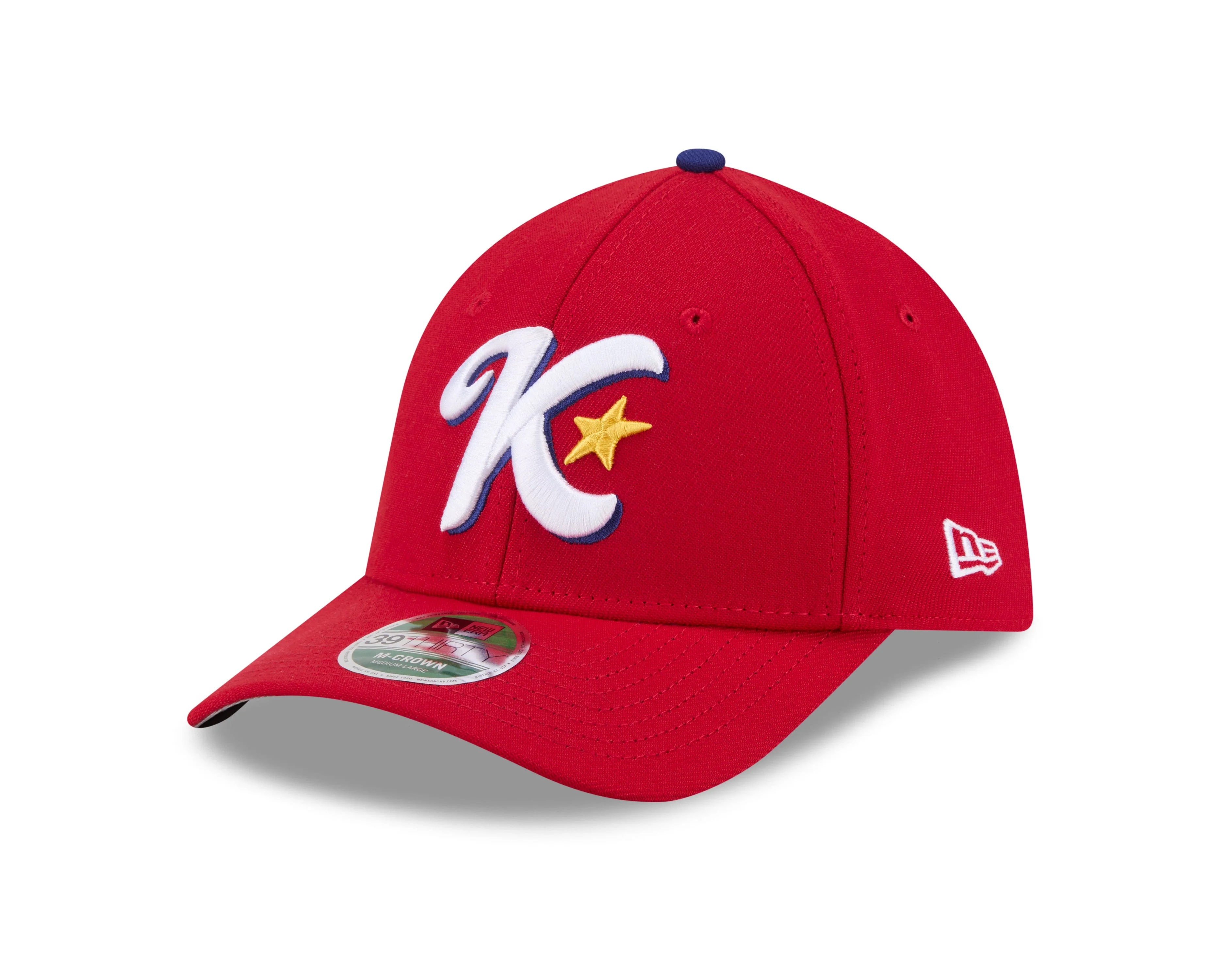 New Era ALT2 Replica 39THIRTY M-Crown Cap