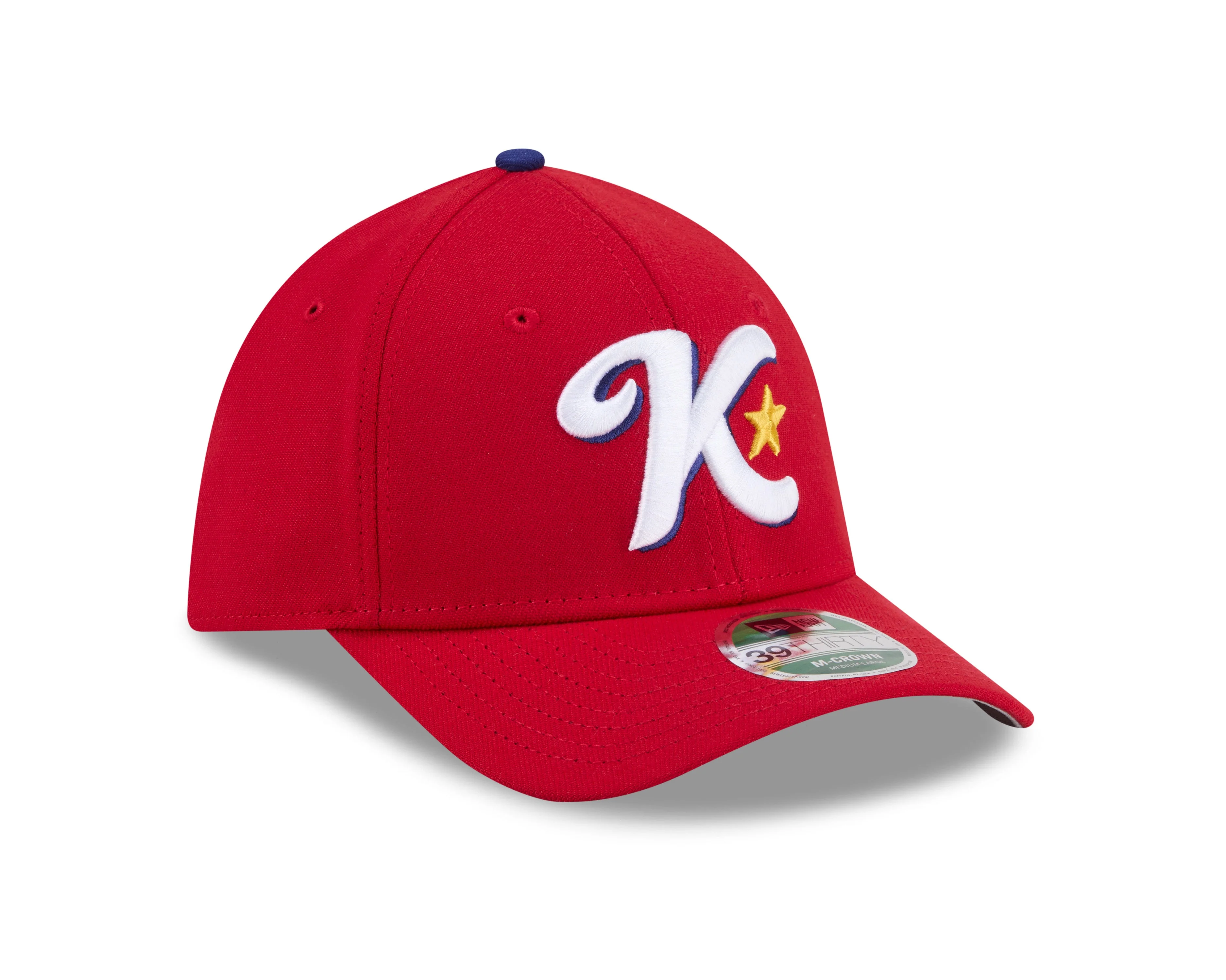 New Era ALT2 Replica 39THIRTY M-Crown Cap - Image 5