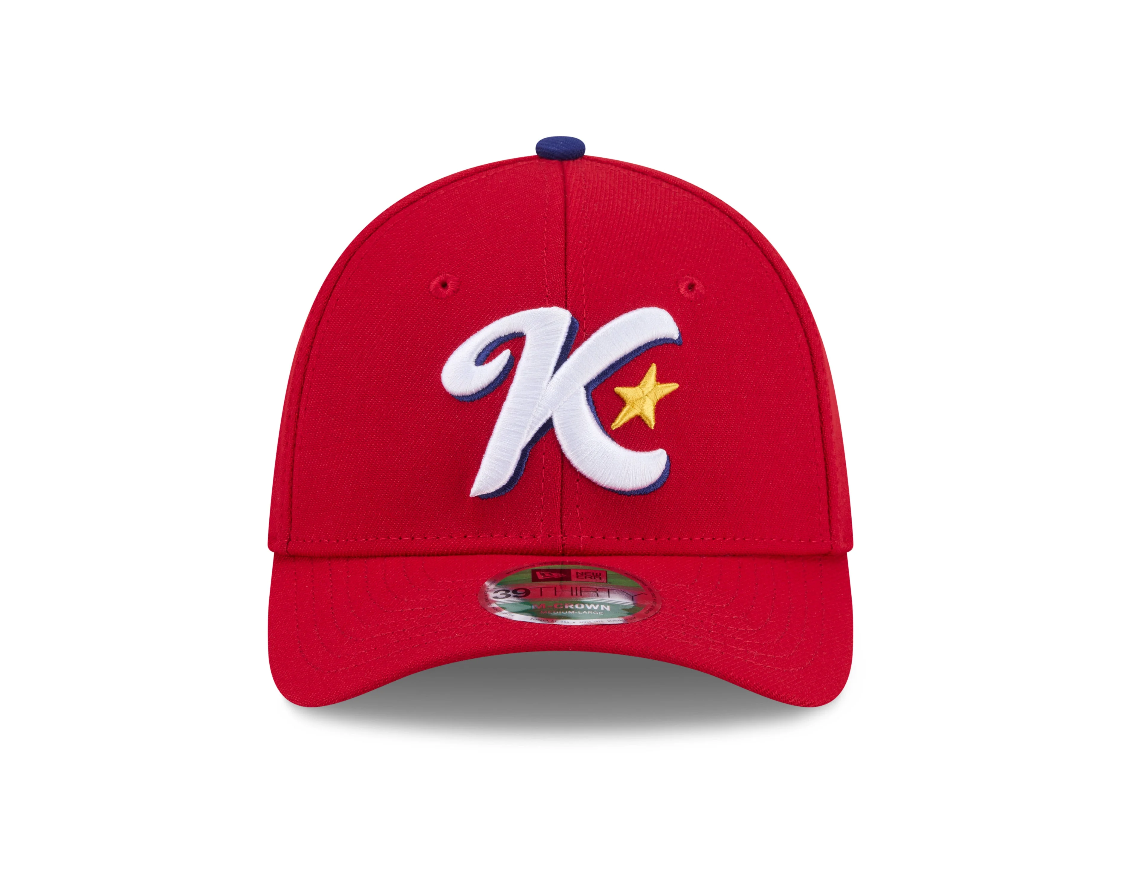 New Era ALT2 Replica 39THIRTY M-Crown Cap - Image 6