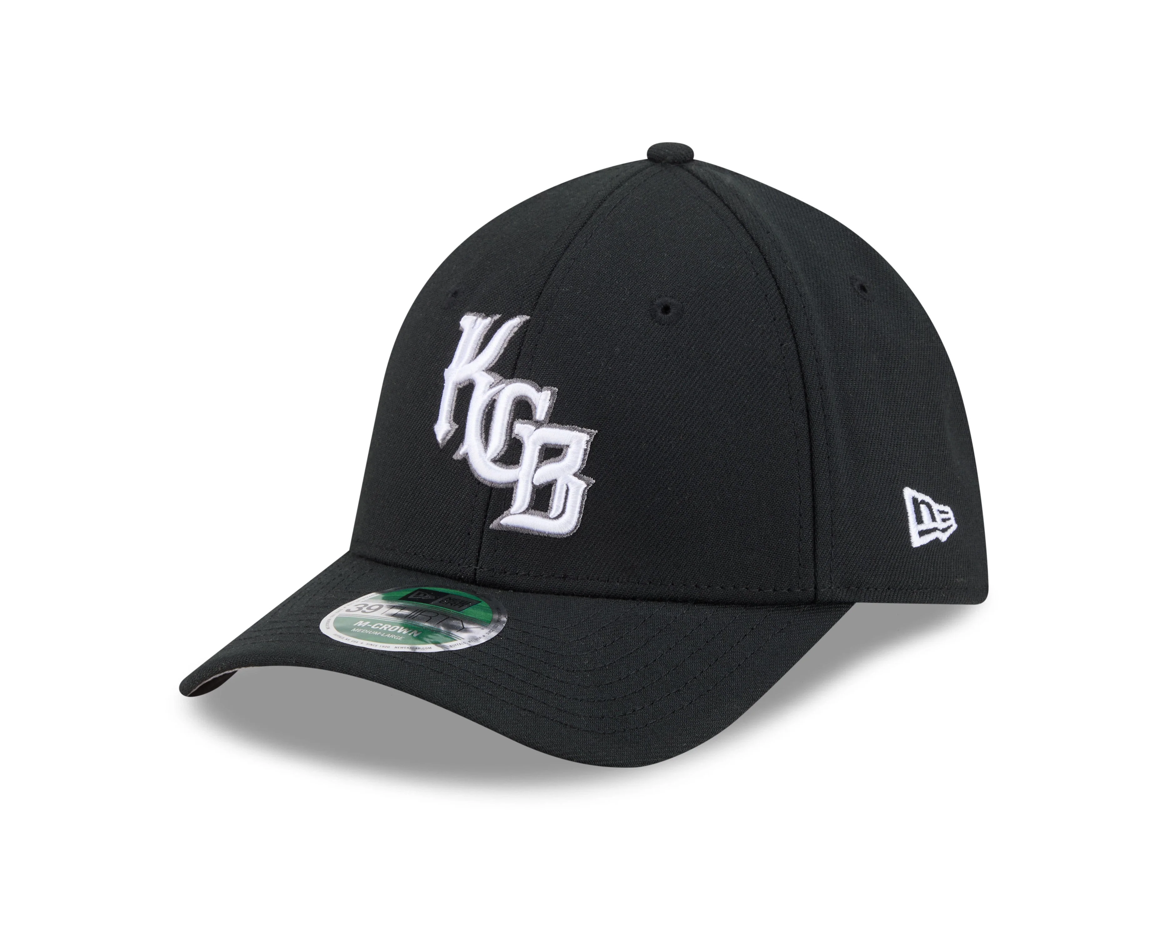 New Era ALT3 Replica 39THIRTY M-Crown Cap