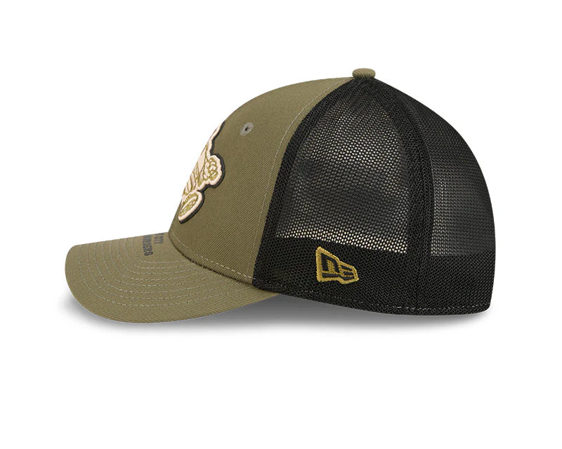 New Era Armed Forces Day 3930 Trucker - Image 5
