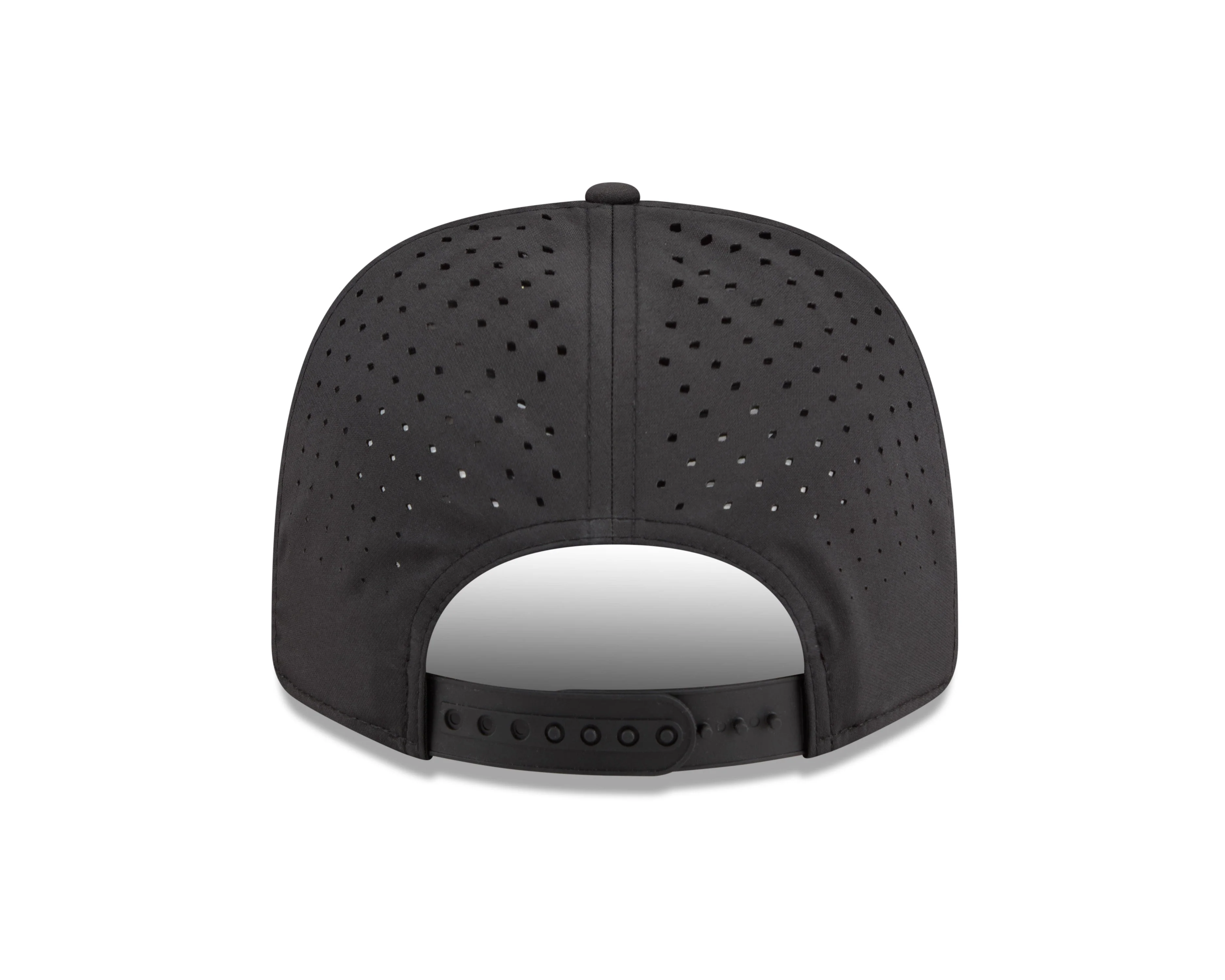 New Era Black 9SEVENTY Snapback Cap - Image 4