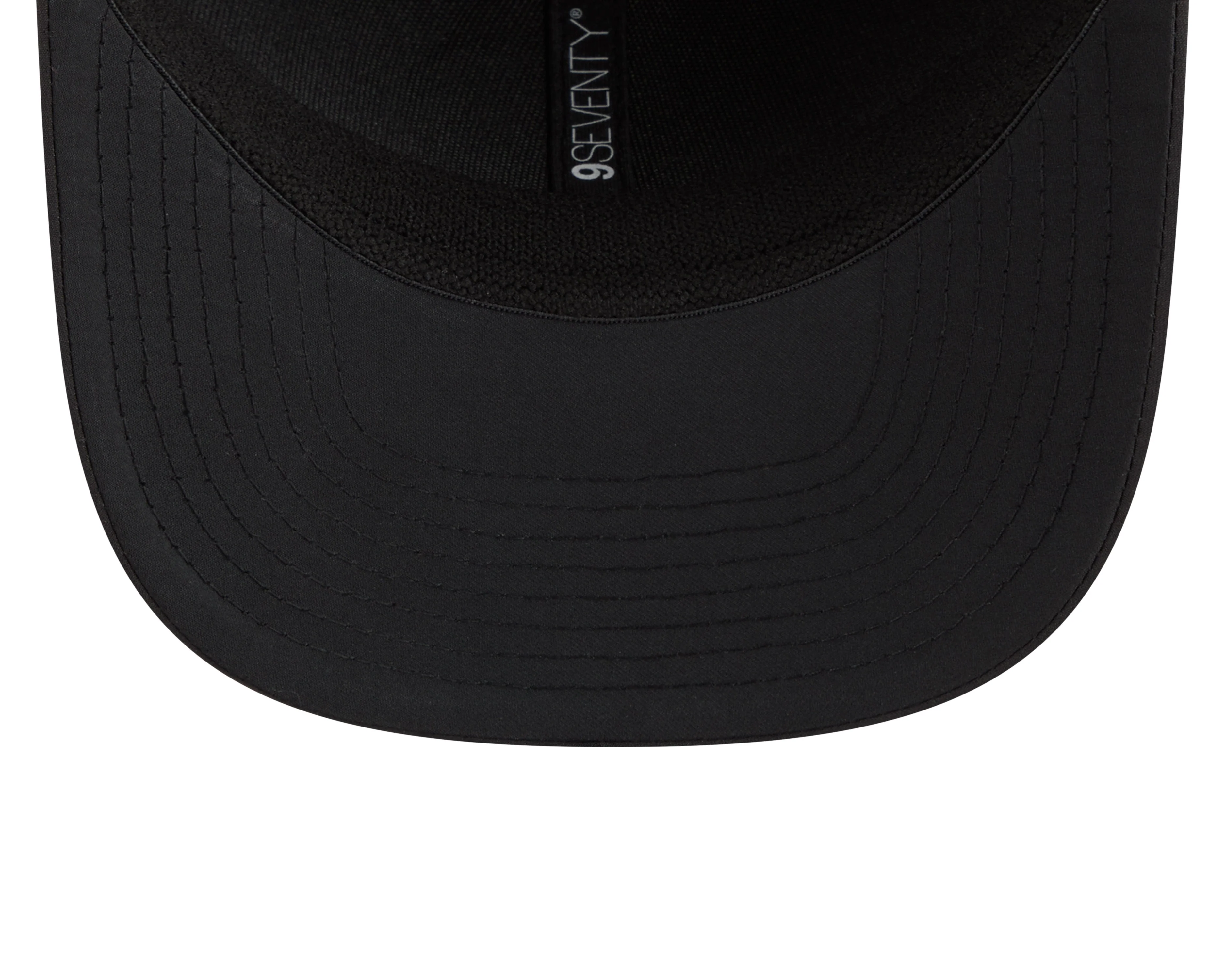 New Era Black 9SEVENTY Snapback Cap - Image 6