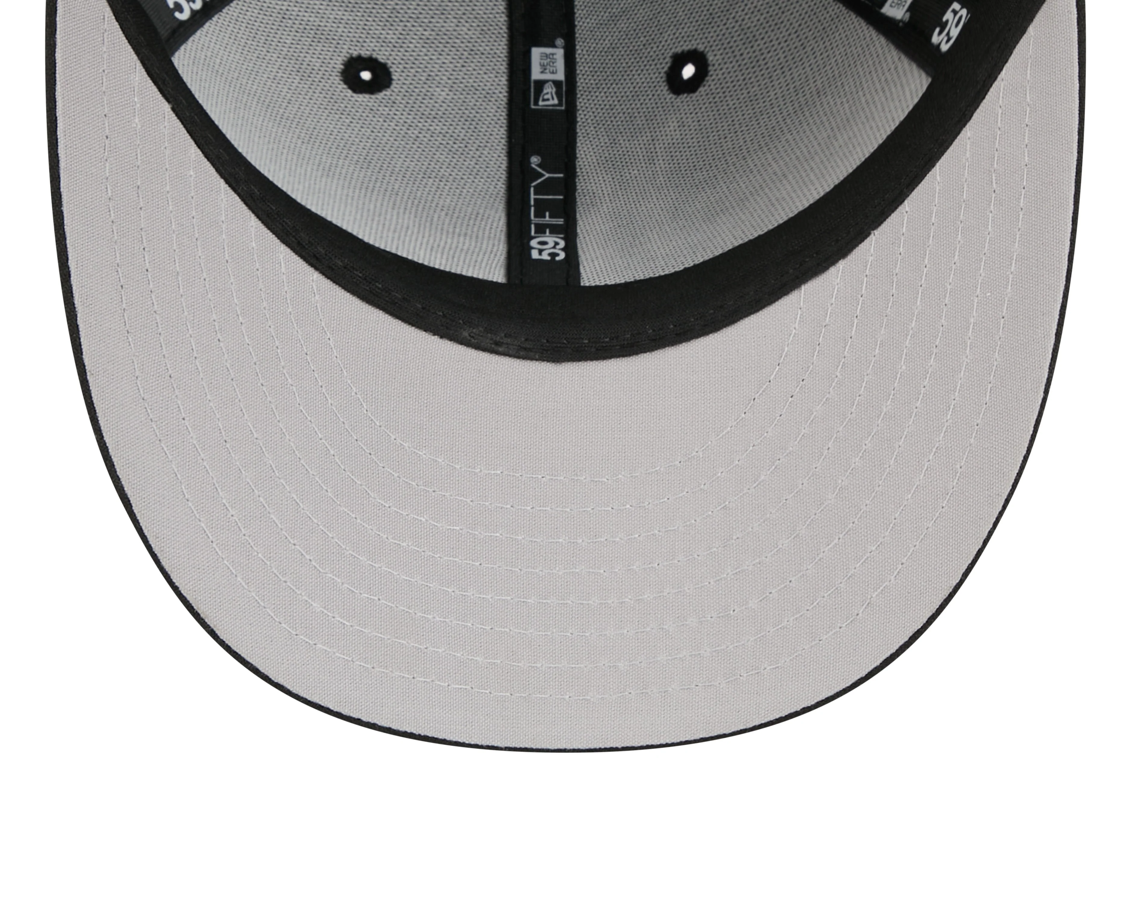 New Era Black ALT3 59FIFTY Low Profile Fitted Cap - Image 6