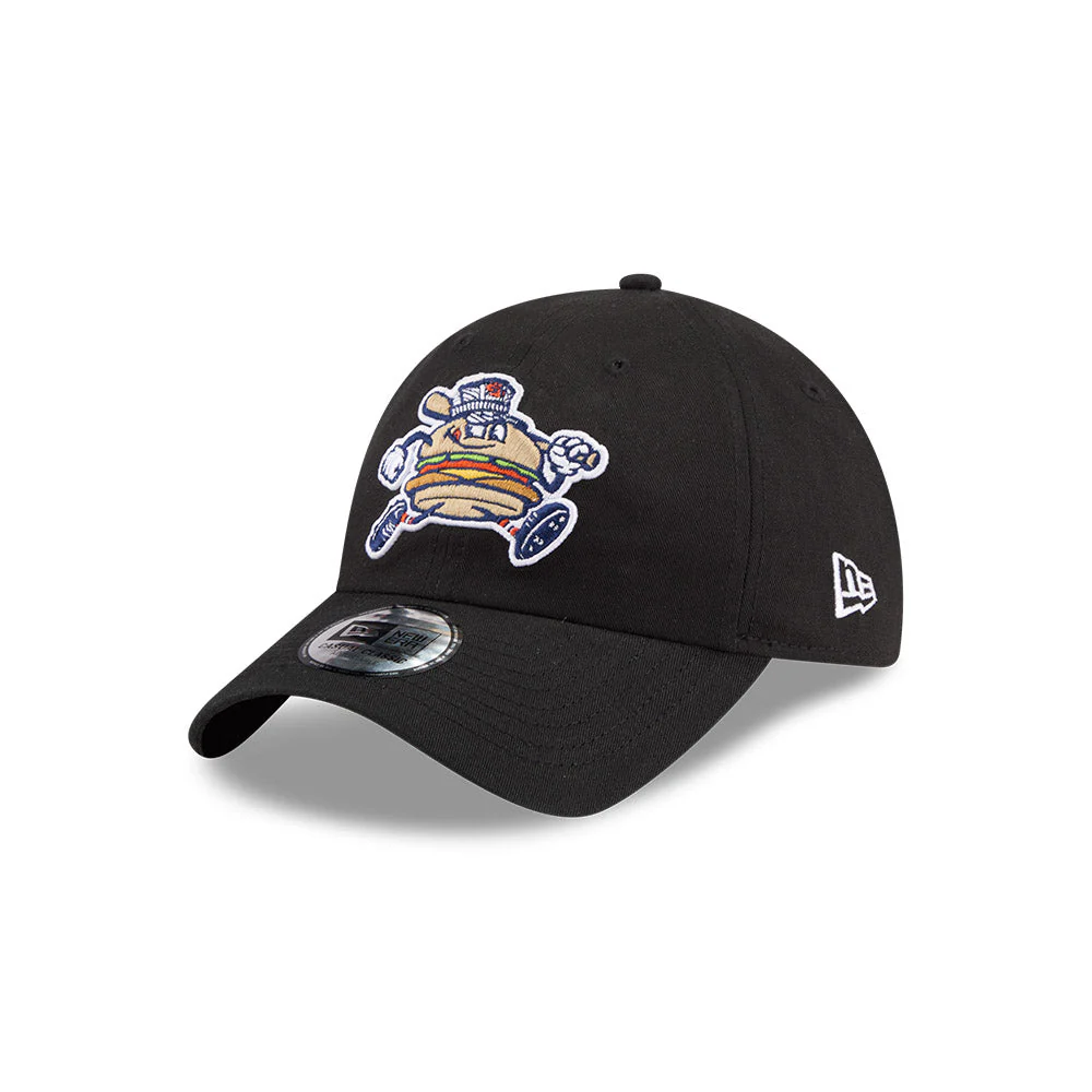 New Era Black Chuck Classic Hat