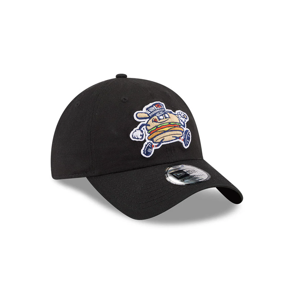 New Era Black Chuck Classic Hat - Image 2