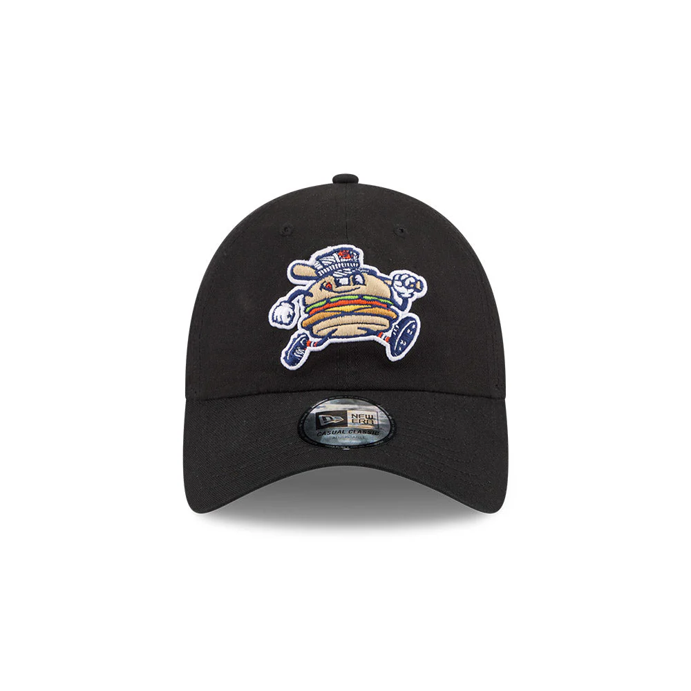 New Era Black Chuck Classic Hat - Image 3